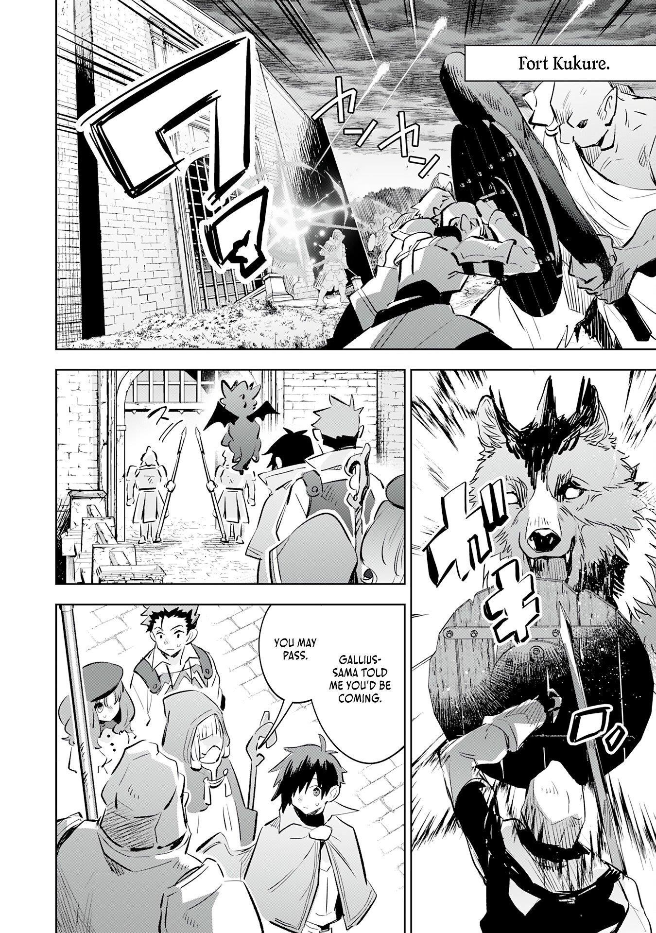 The Reincarnated Elf Left on a Journey to Master His Magic and With His Extra Lifespan Became a Living Legend Chapter 19 - Page 3