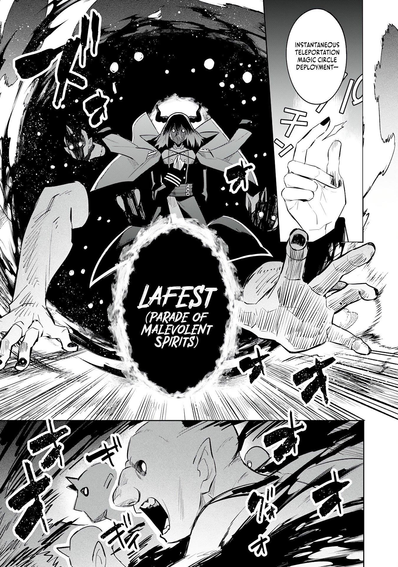 The Reincarnated Elf Left on a Journey to Master His Magic and With His Extra Lifespan Became a Living Legend Chapter 20 - Page 10