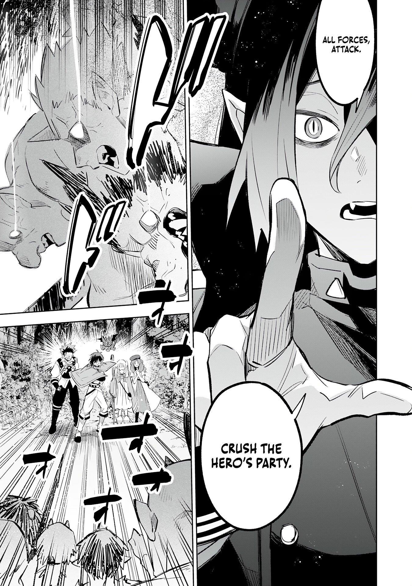 The Reincarnated Elf Left on a Journey to Master His Magic and With His Extra Lifespan Became a Living Legend Chapter 20 - Page 12