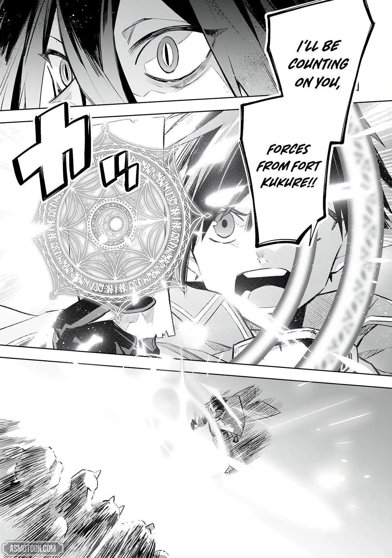 The Reincarnated Elf Left on a Journey to Master His Magic and With His Extra Lifespan Became a Living Legend Chapter 20 - Page 14