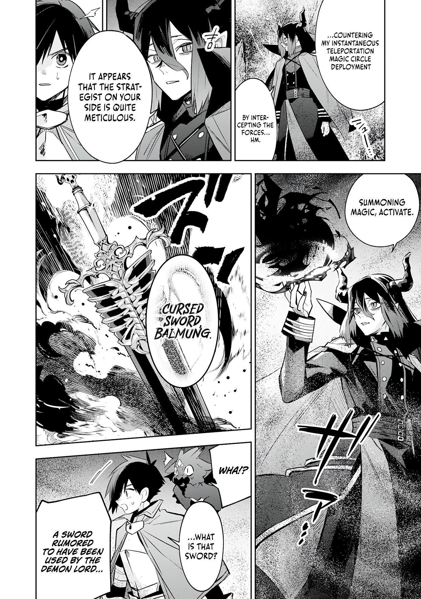 The Reincarnated Elf Left on a Journey to Master His Magic and With His Extra Lifespan Became a Living Legend Chapter 20 - Page 19