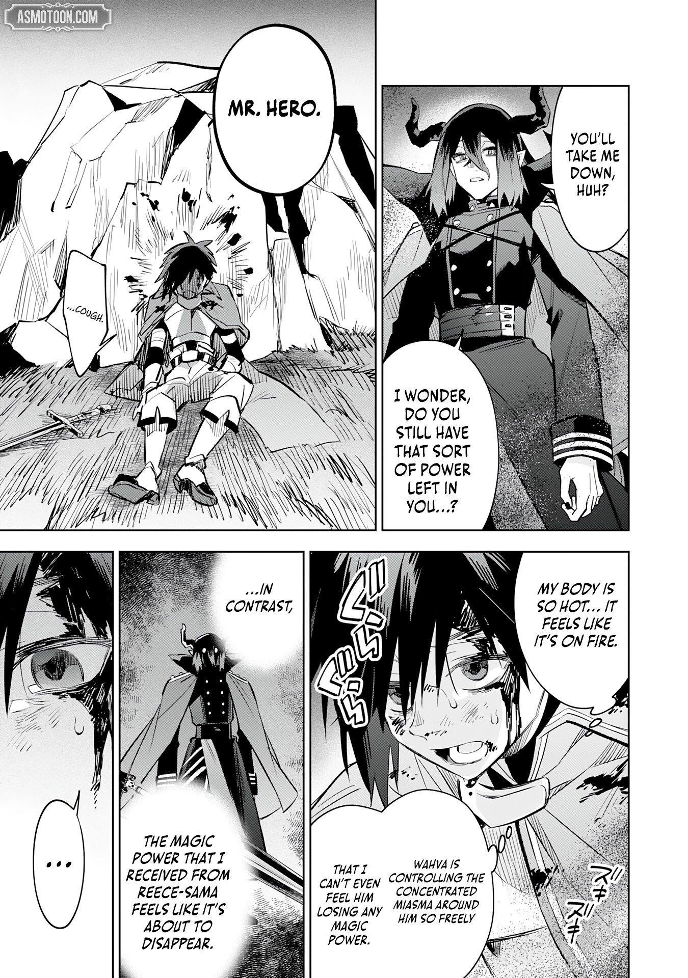 The Reincarnated Elf Left on a Journey to Master His Magic and With His Extra Lifespan Became a Living Legend Chapter 20 - Page 26