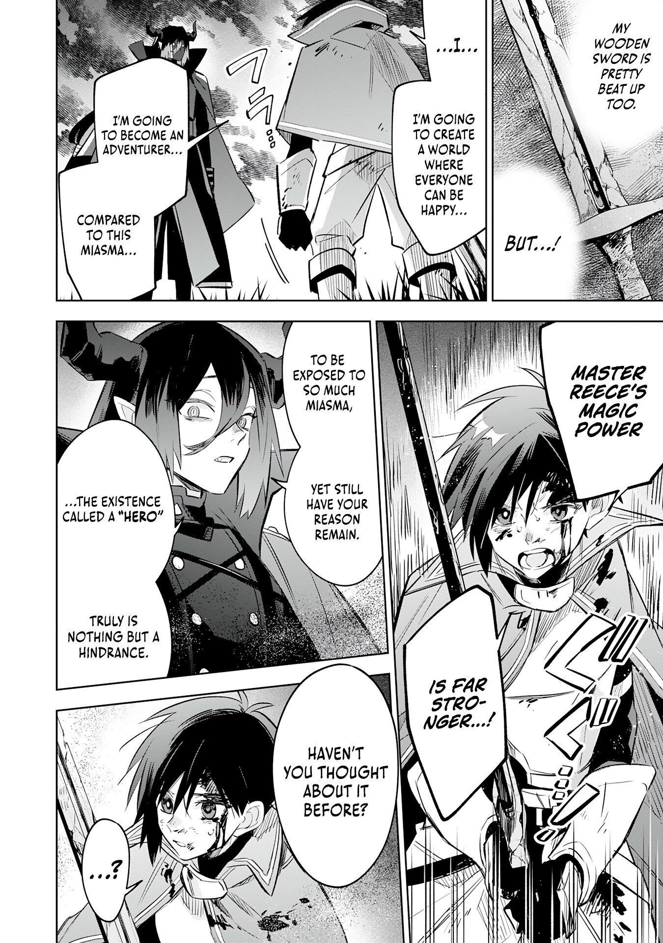 The Reincarnated Elf Left on a Journey to Master His Magic and With His Extra Lifespan Became a Living Legend Chapter 20 - Page 27