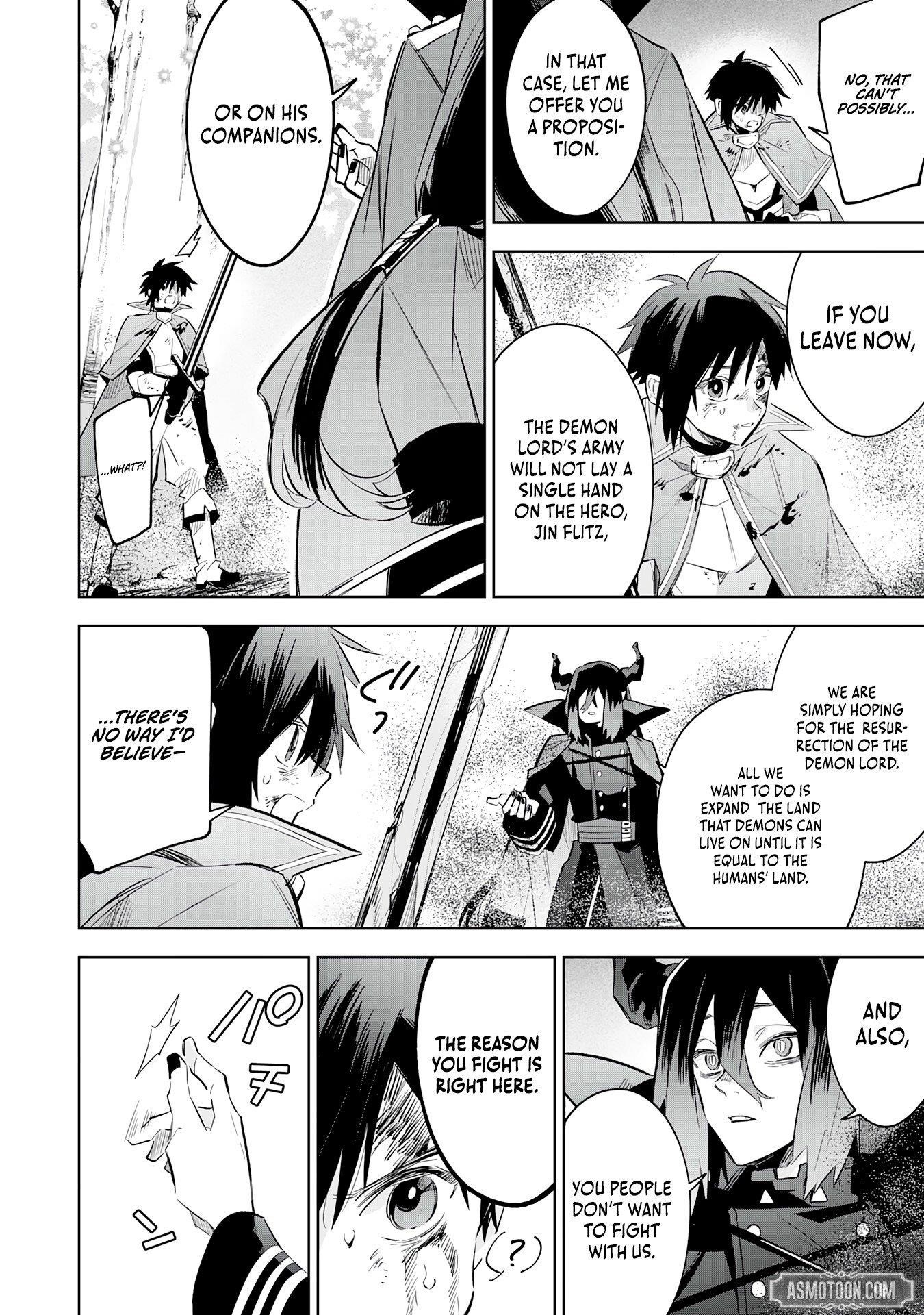 The Reincarnated Elf Left on a Journey to Master His Magic and With His Extra Lifespan Became a Living Legend Chapter 20 - Page 29