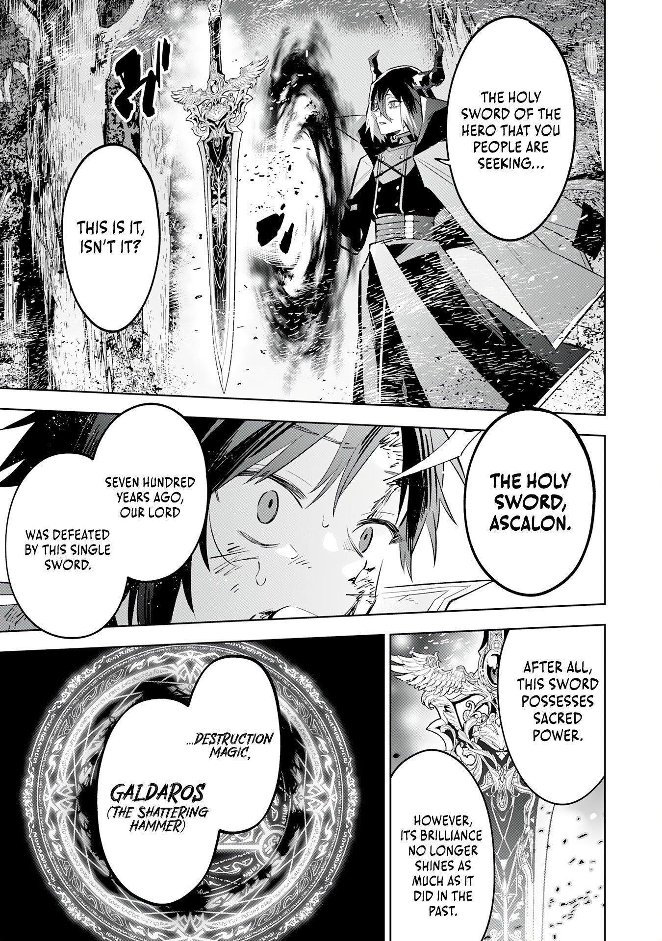 The Reincarnated Elf Left on a Journey to Master His Magic and With His Extra Lifespan Became a Living Legend Chapter 20 - Page 30