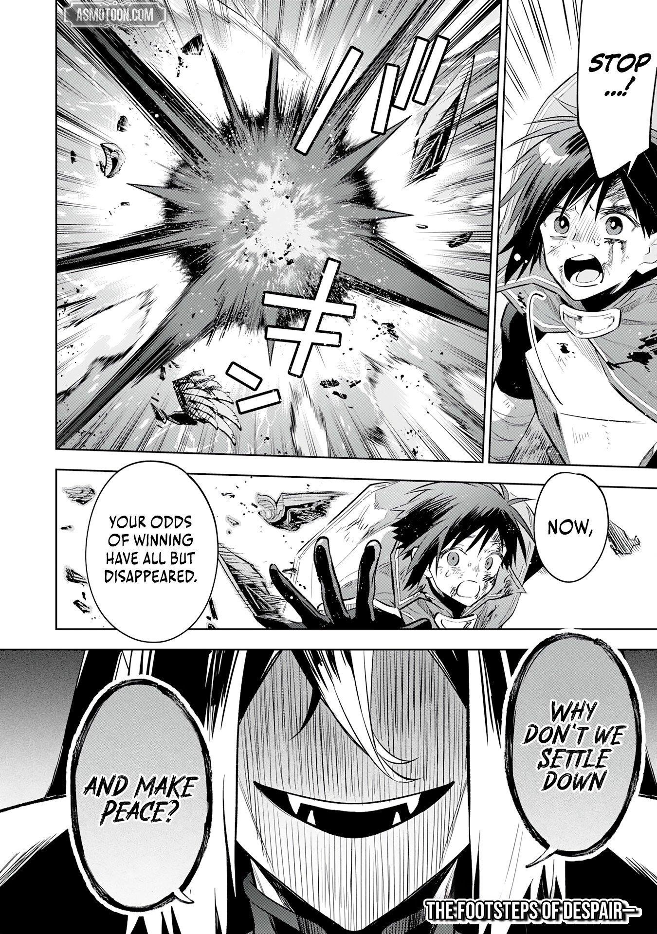 The Reincarnated Elf Left on a Journey to Master His Magic and With His Extra Lifespan Became a Living Legend Chapter 20 - Page 31