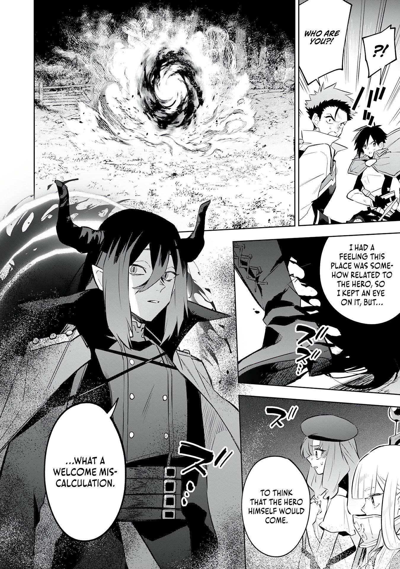 The Reincarnated Elf Left on a Journey to Master His Magic and With His Extra Lifespan Became a Living Legend Chapter 20 - Page 7