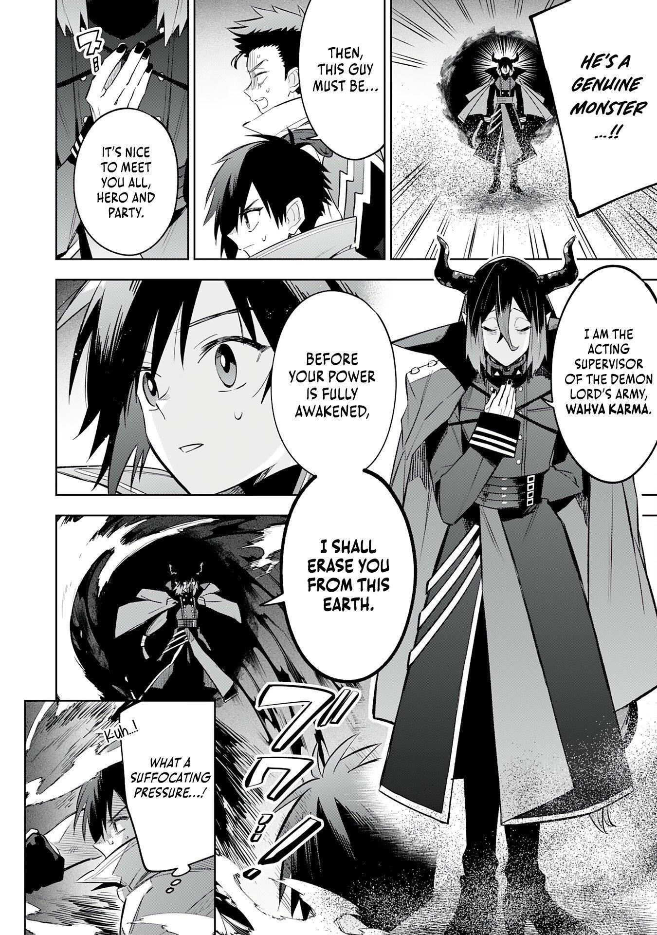 The Reincarnated Elf Left on a Journey to Master His Magic and With His Extra Lifespan Became a Living Legend Chapter 20 - Page 9