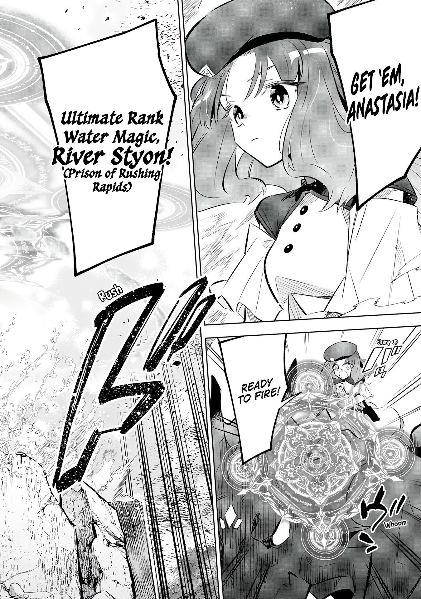 The Reincarnated Elf Left on a Journey to Master His Magic and With His Extra Lifespan Became a Living Legend Chapter 21 - Page 11