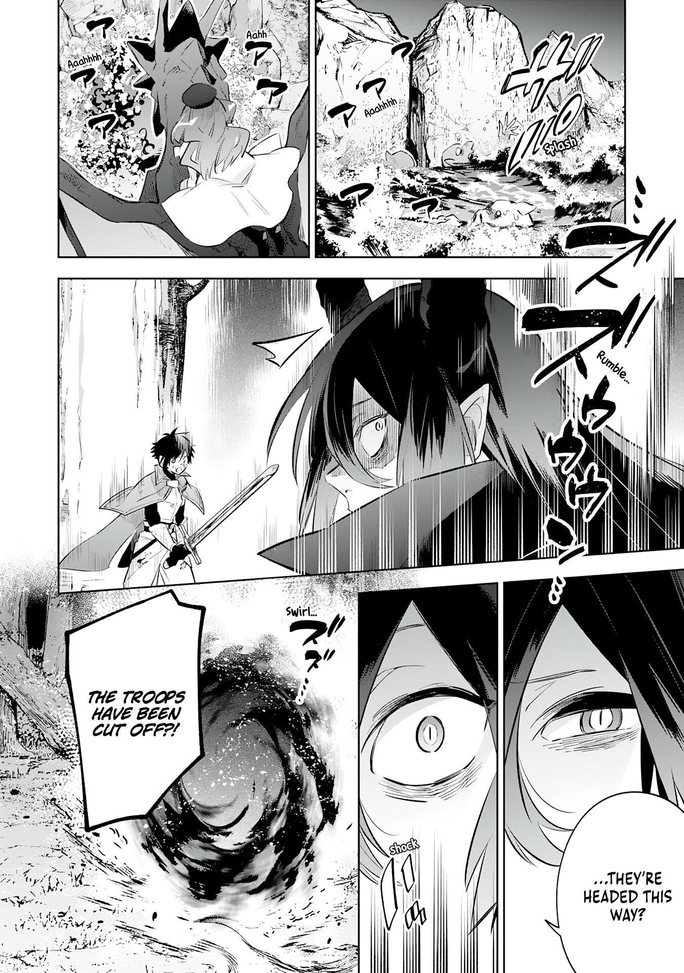 The Reincarnated Elf Left on a Journey to Master His Magic and With His Extra Lifespan Became a Living Legend Chapter 21 - Page 13