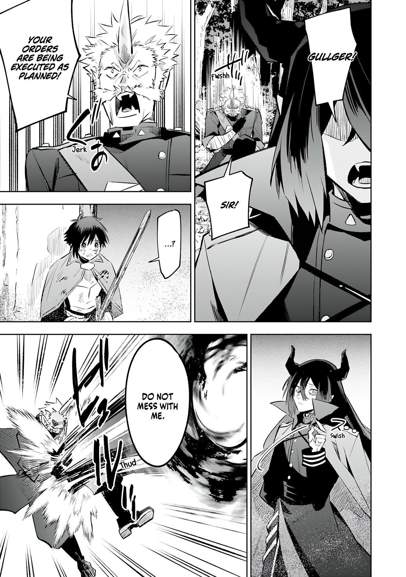 The Reincarnated Elf Left on a Journey to Master His Magic and With His Extra Lifespan Became a Living Legend Chapter 21 - Page 14