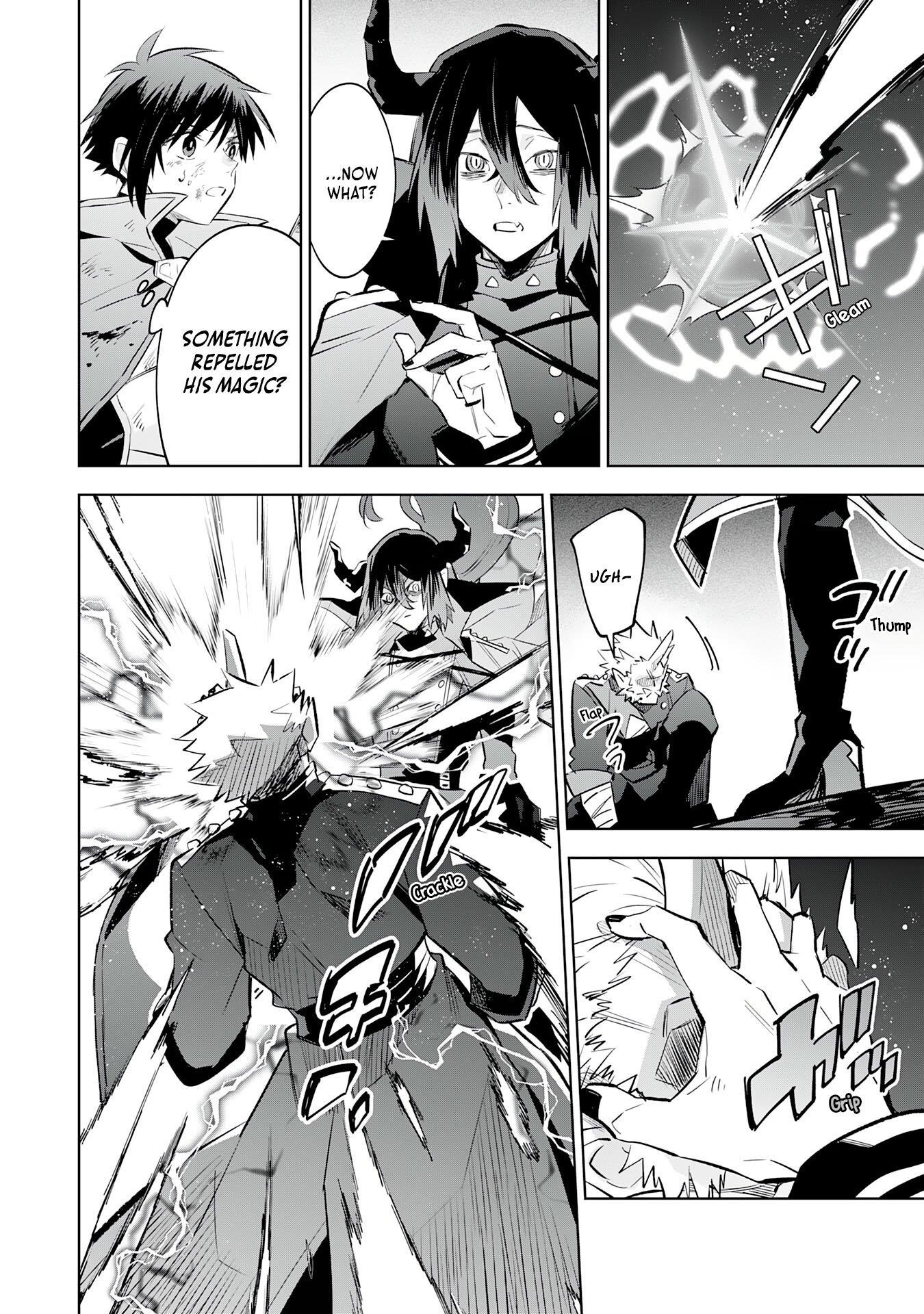 The Reincarnated Elf Left on a Journey to Master His Magic and With His Extra Lifespan Became a Living Legend Chapter 21 - Page 15