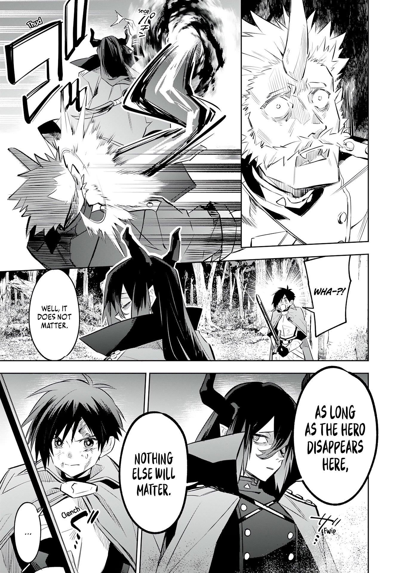 The Reincarnated Elf Left on a Journey to Master His Magic and With His Extra Lifespan Became a Living Legend Chapter 21 - Page 18