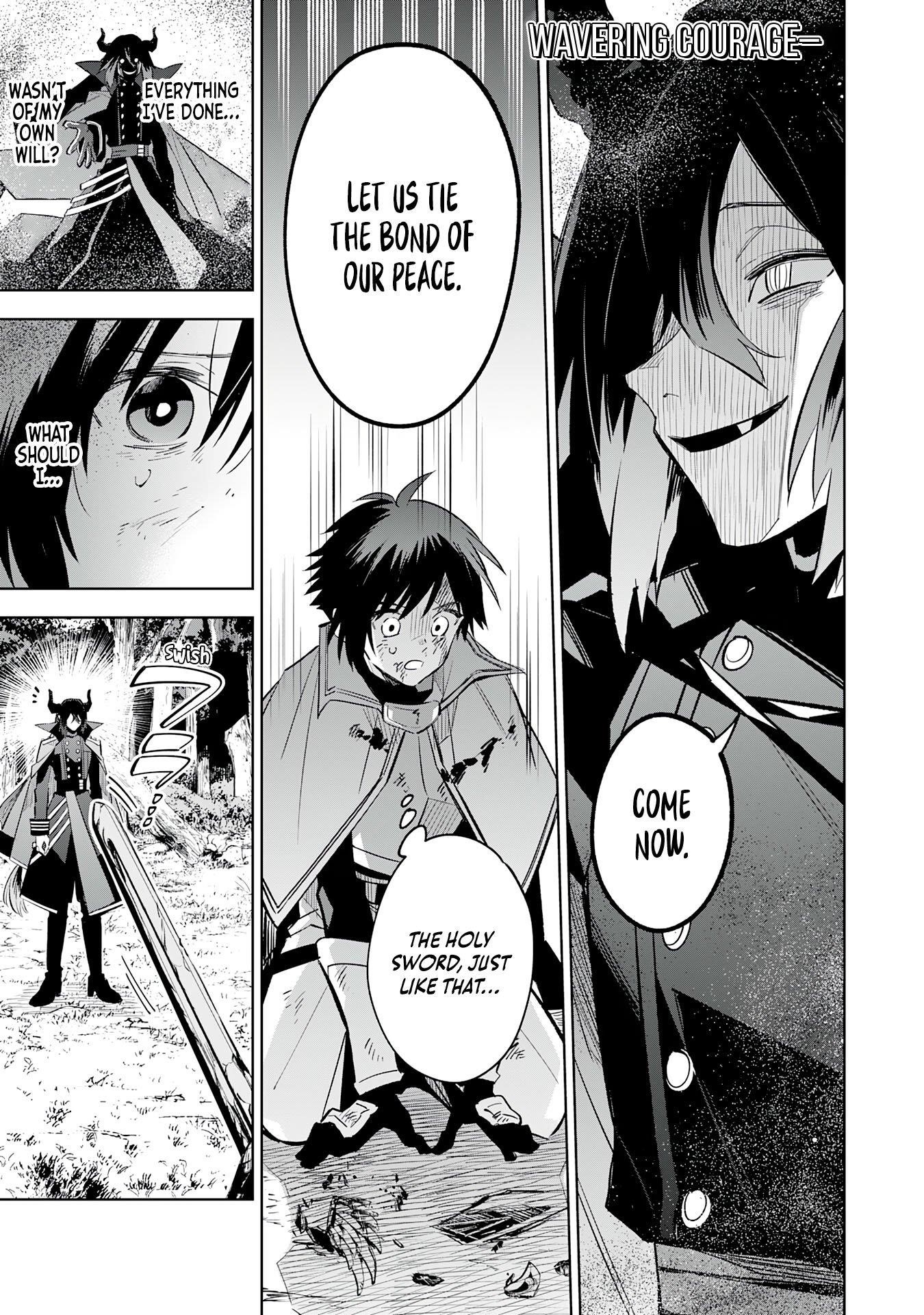 The Reincarnated Elf Left on a Journey to Master His Magic and With His Extra Lifespan Became a Living Legend Chapter 21 - Page 2