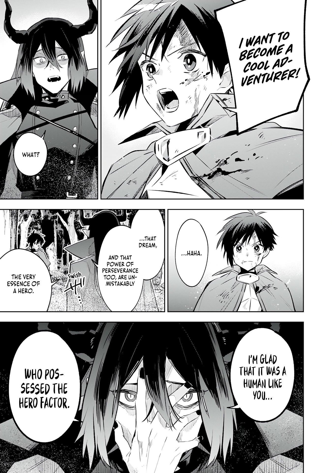 The Reincarnated Elf Left on a Journey to Master His Magic and With His Extra Lifespan Became a Living Legend Chapter 21 - Page 20