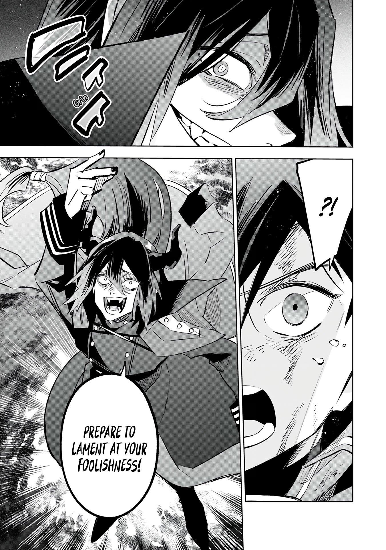 The Reincarnated Elf Left on a Journey to Master His Magic and With His Extra Lifespan Became a Living Legend Chapter 21 - Page 25