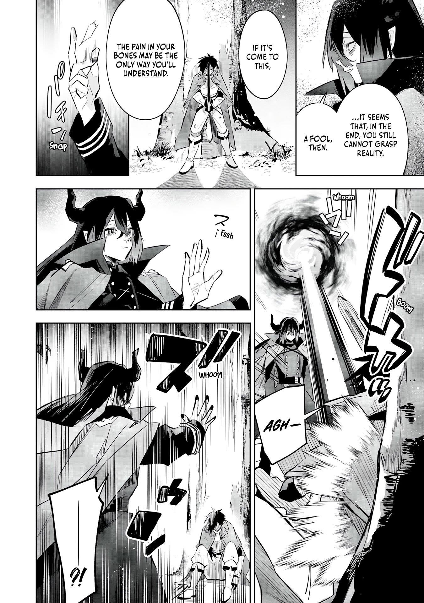 The Reincarnated Elf Left on a Journey to Master His Magic and With His Extra Lifespan Became a Living Legend Chapter 21 - Page 3