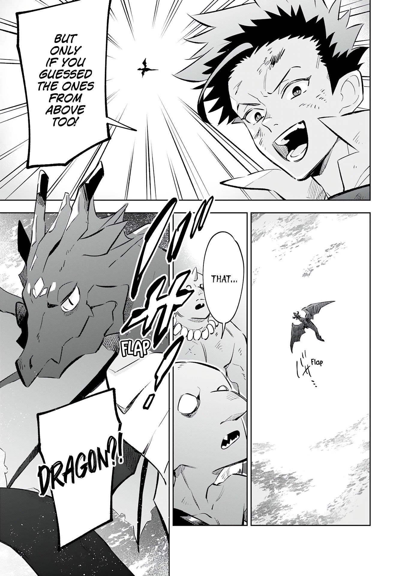 The Reincarnated Elf Left on a Journey to Master His Magic and With His Extra Lifespan Became a Living Legend Chapter 21 - Page 8