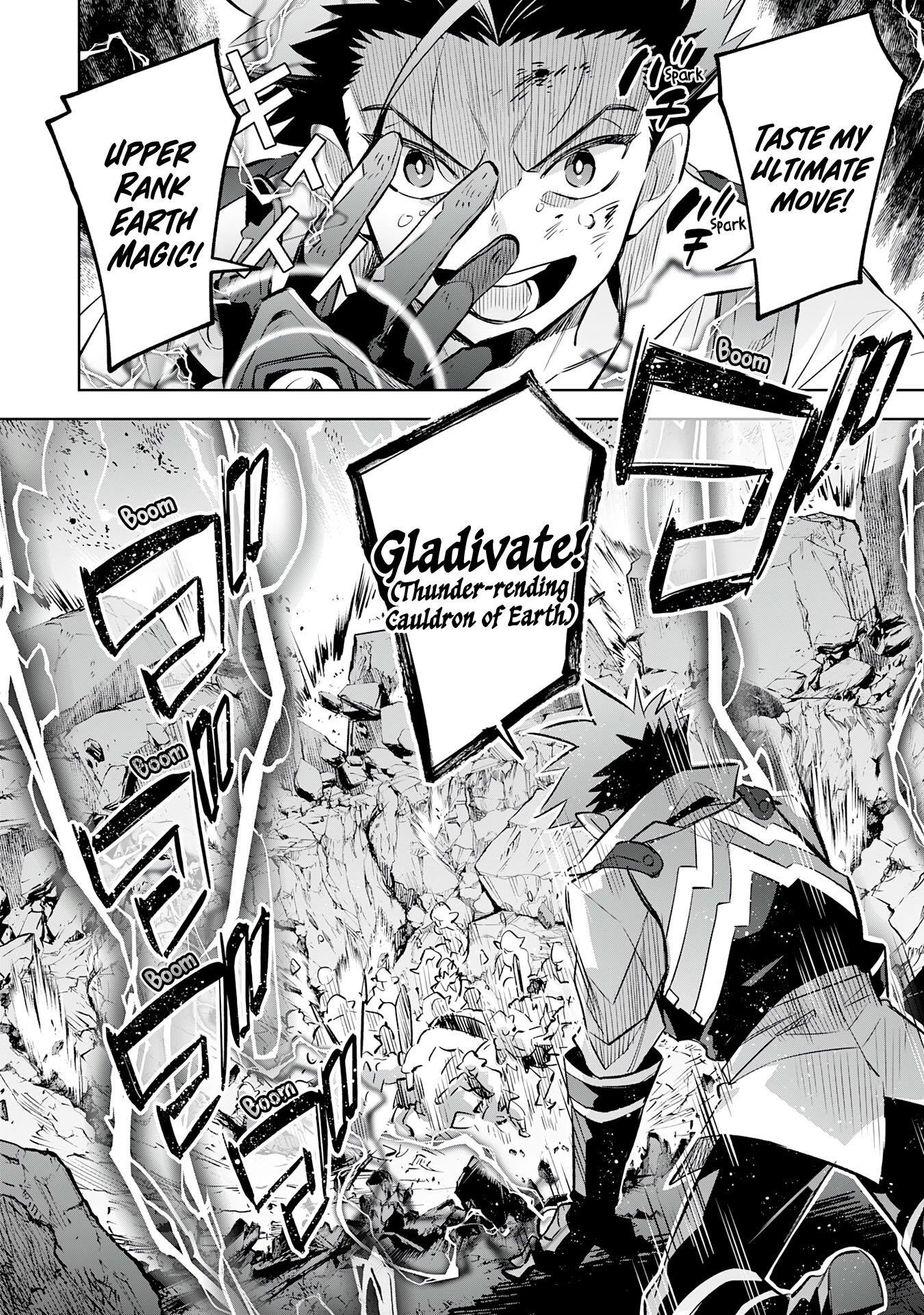 The Reincarnated Elf Left on a Journey to Master His Magic and With His Extra Lifespan Became a Living Legend Chapter 21 - Page 9