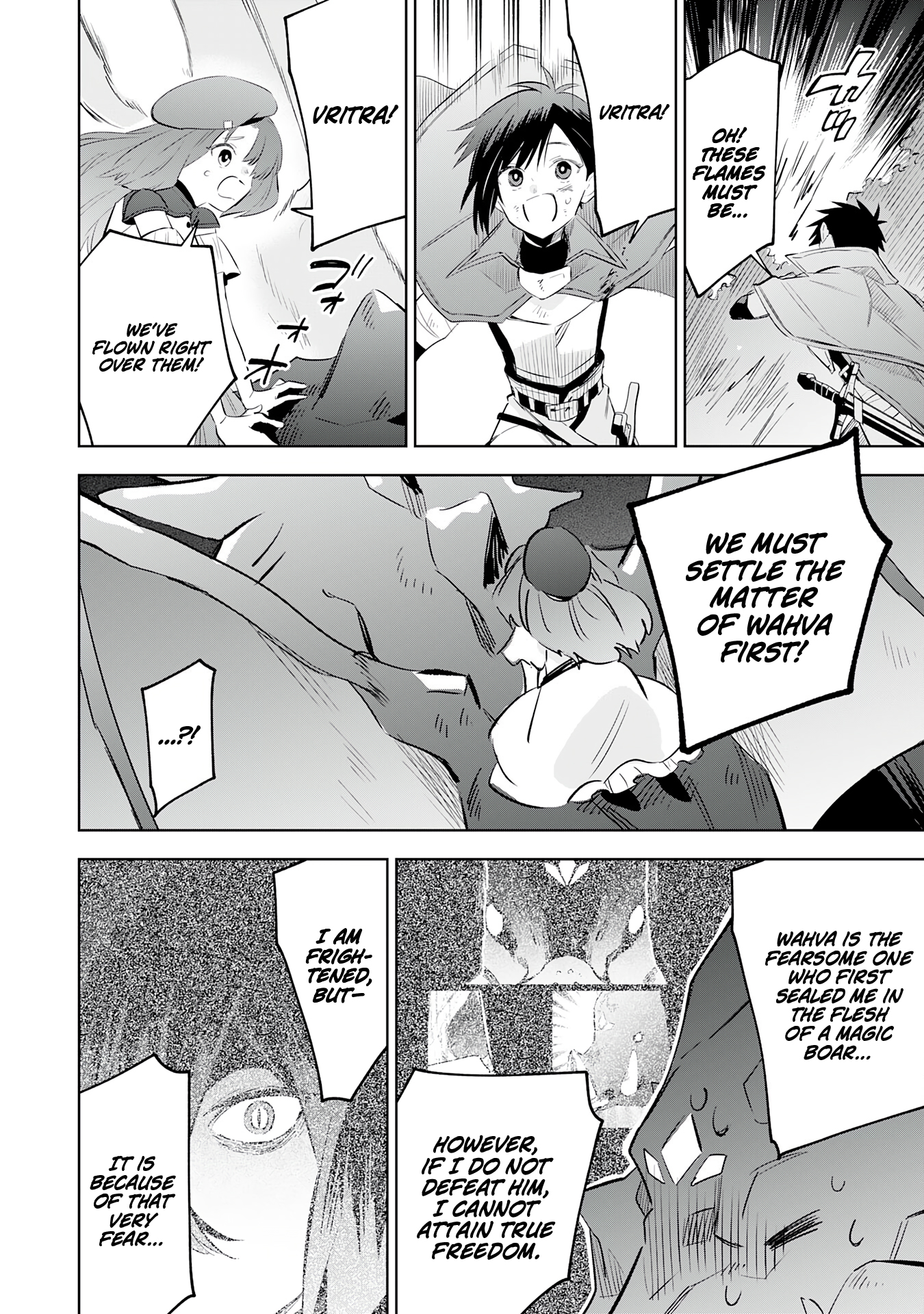 The Reincarnated Elf Left on a Journey to Master His Magic and With His Extra Lifespan Became a Living Legend Chapter 22 - Page 13