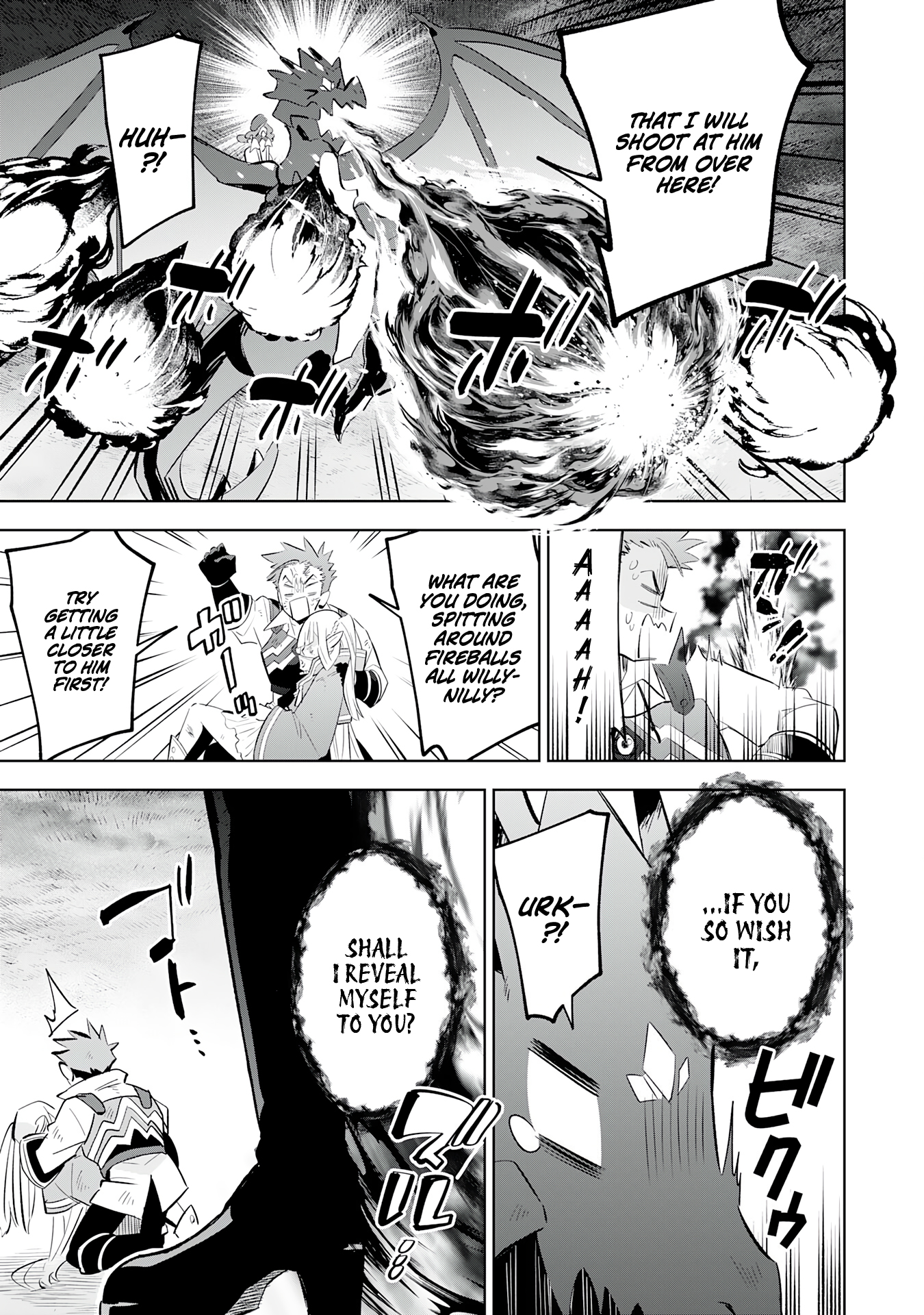 The Reincarnated Elf Left on a Journey to Master His Magic and With His Extra Lifespan Became a Living Legend Chapter 22 - Page 14