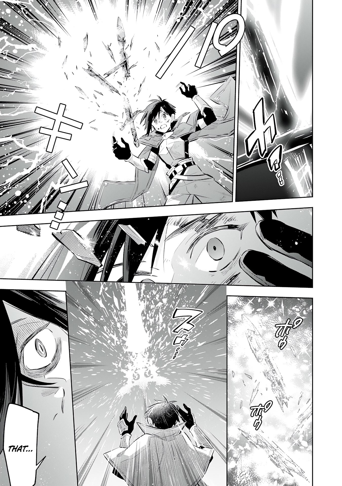 The Reincarnated Elf Left on a Journey to Master His Magic and With His Extra Lifespan Became a Living Legend Chapter 22 - Page 22