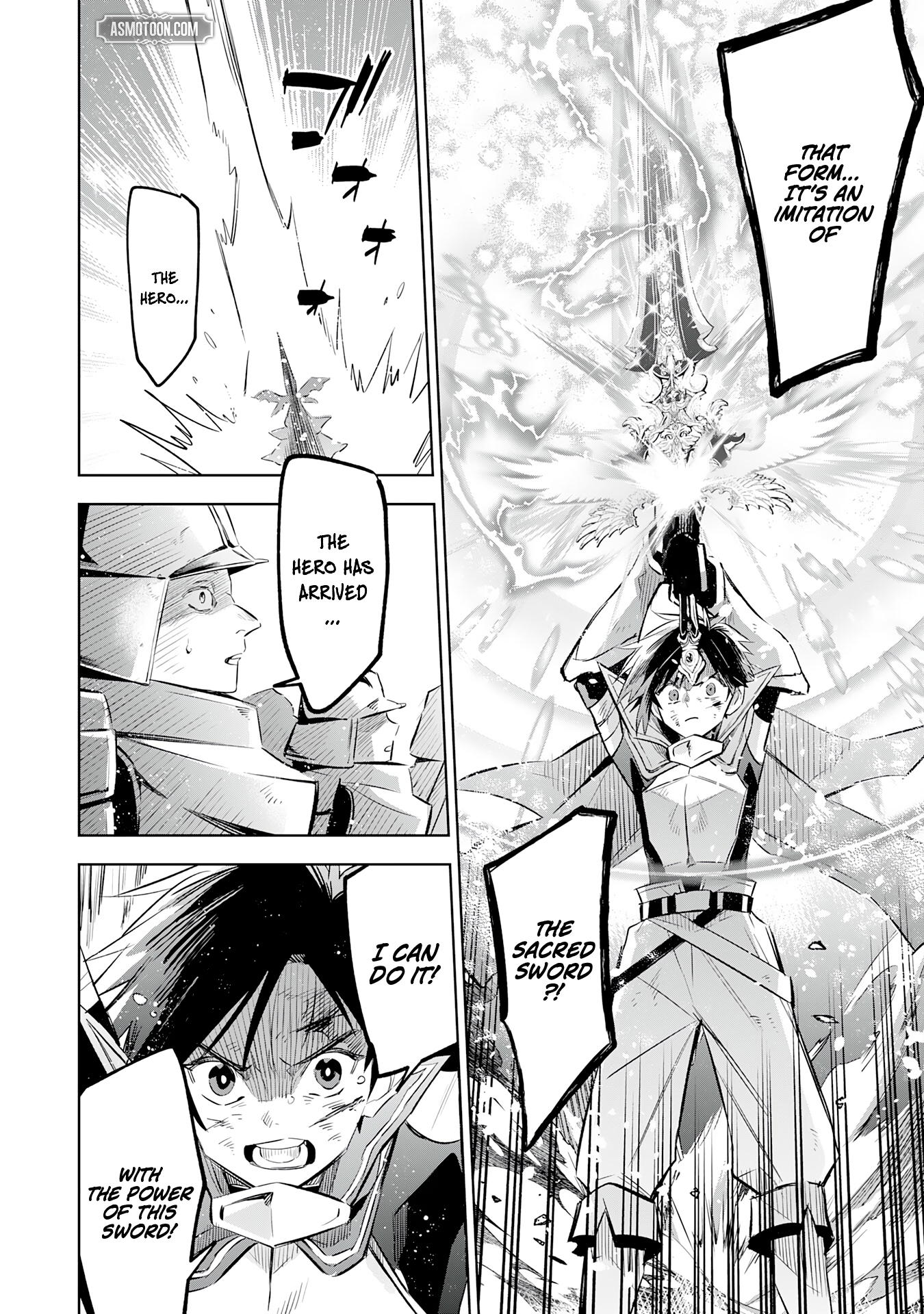 The Reincarnated Elf Left on a Journey to Master His Magic and With His Extra Lifespan Became a Living Legend Chapter 22 - Page 23