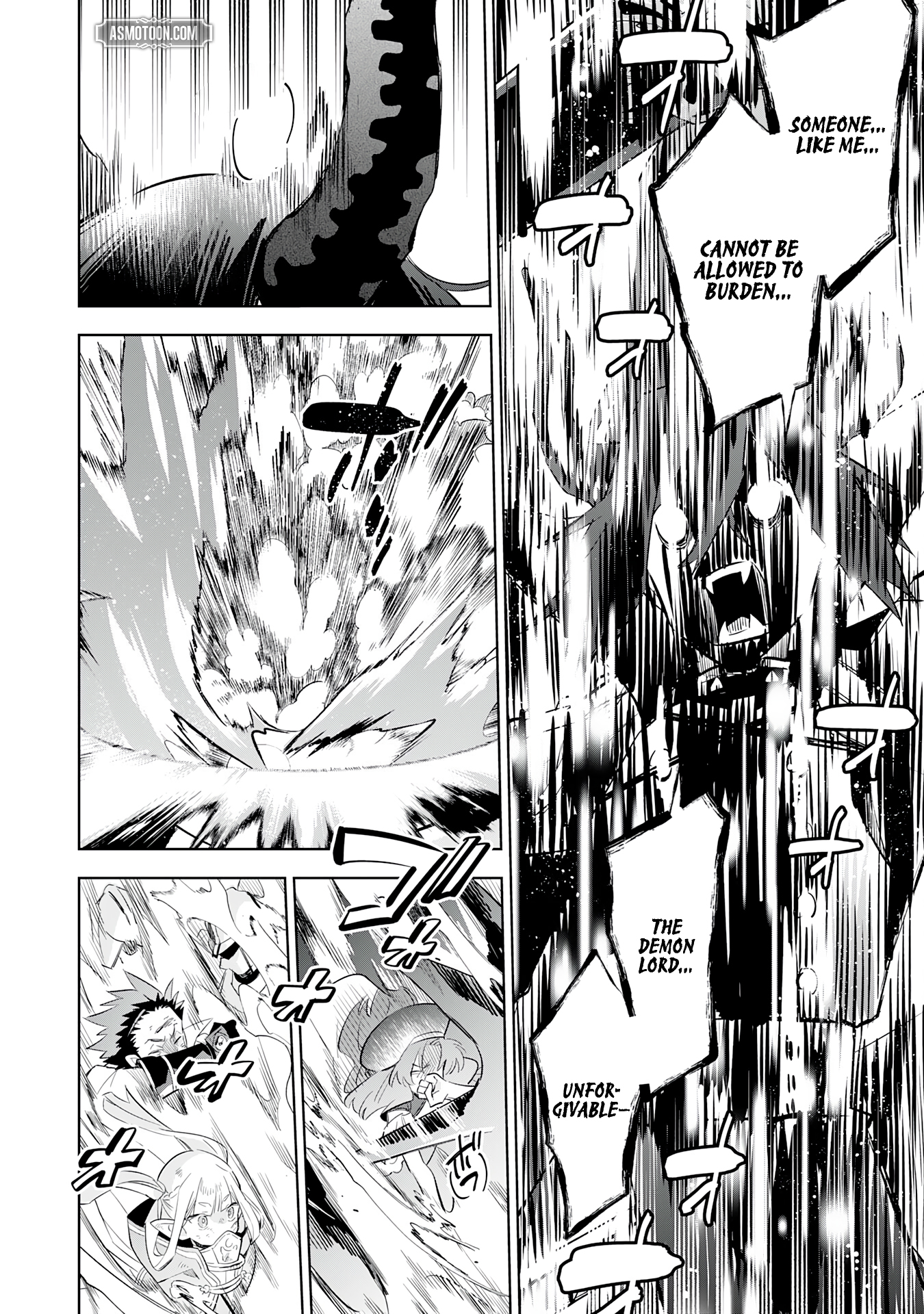 The Reincarnated Elf Left on a Journey to Master His Magic and With His Extra Lifespan Became a Living Legend Chapter 22 - Page 27