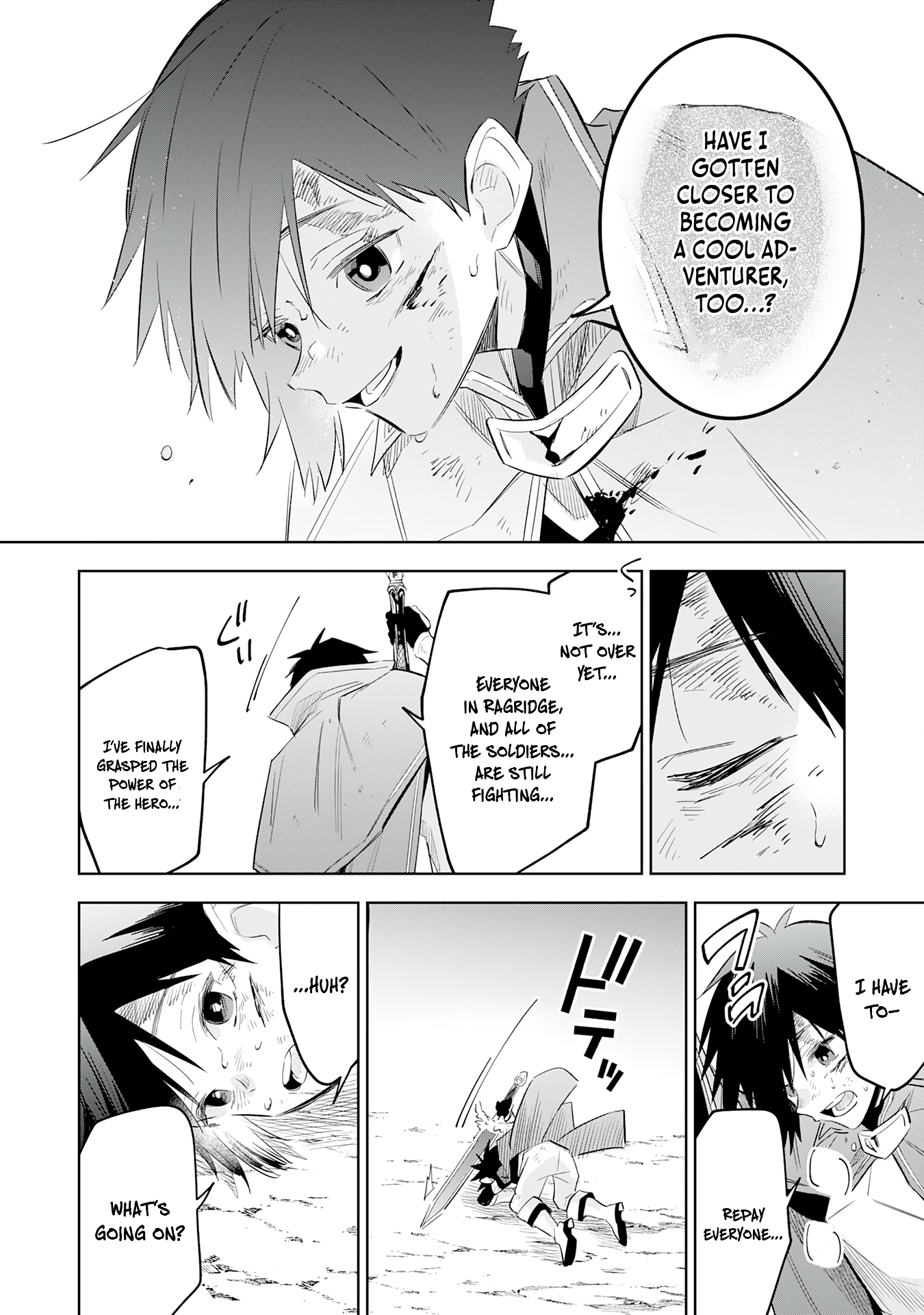 The Reincarnated Elf Left on a Journey to Master His Magic and With His Extra Lifespan Became a Living Legend Chapter 22 - Page 29