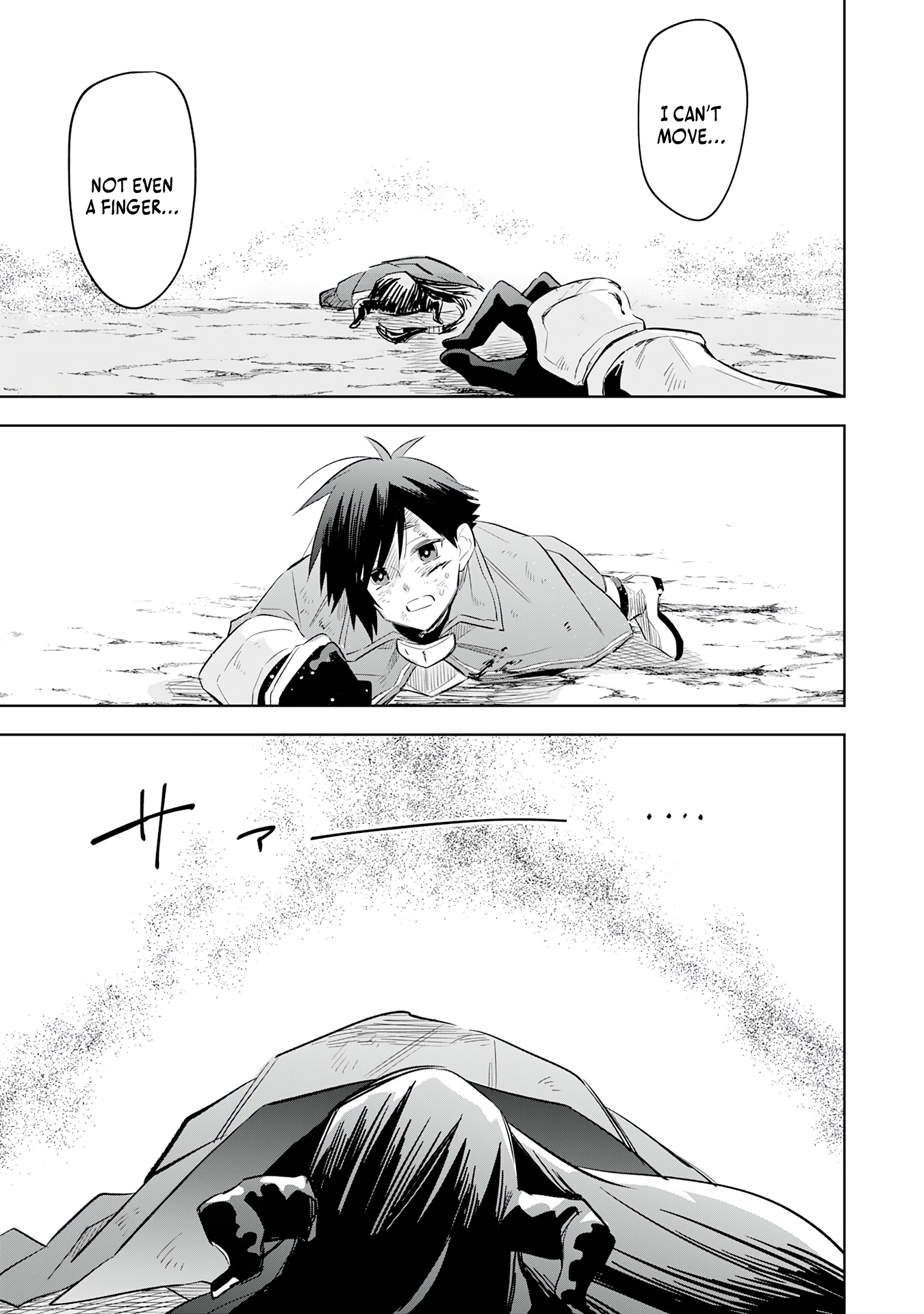 The Reincarnated Elf Left on a Journey to Master His Magic and With His Extra Lifespan Became a Living Legend Chapter 22 - Page 30