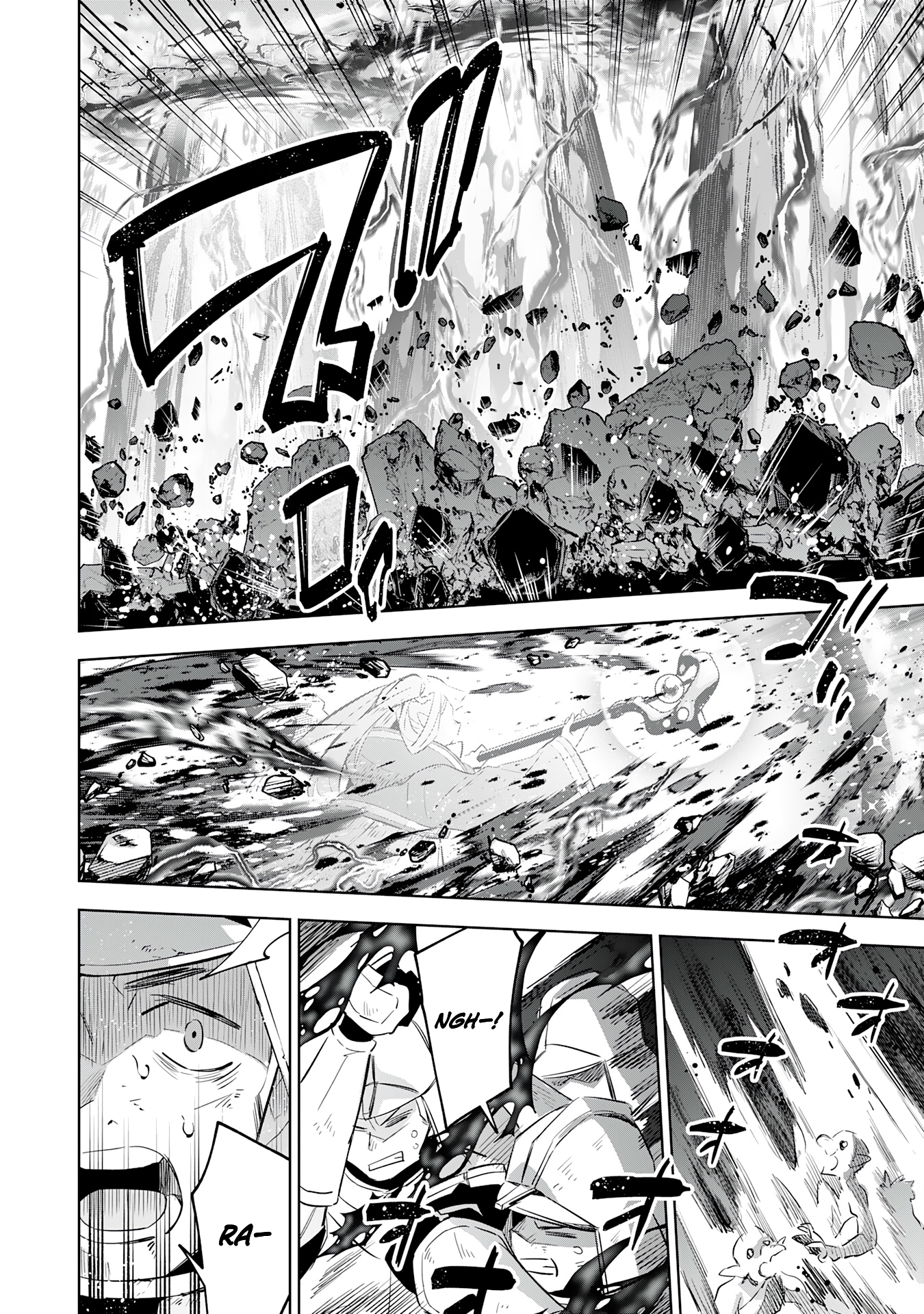 The Reincarnated Elf Left on a Journey to Master His Magic and With His Extra Lifespan Became a Living Legend Chapter 22 - Page 5