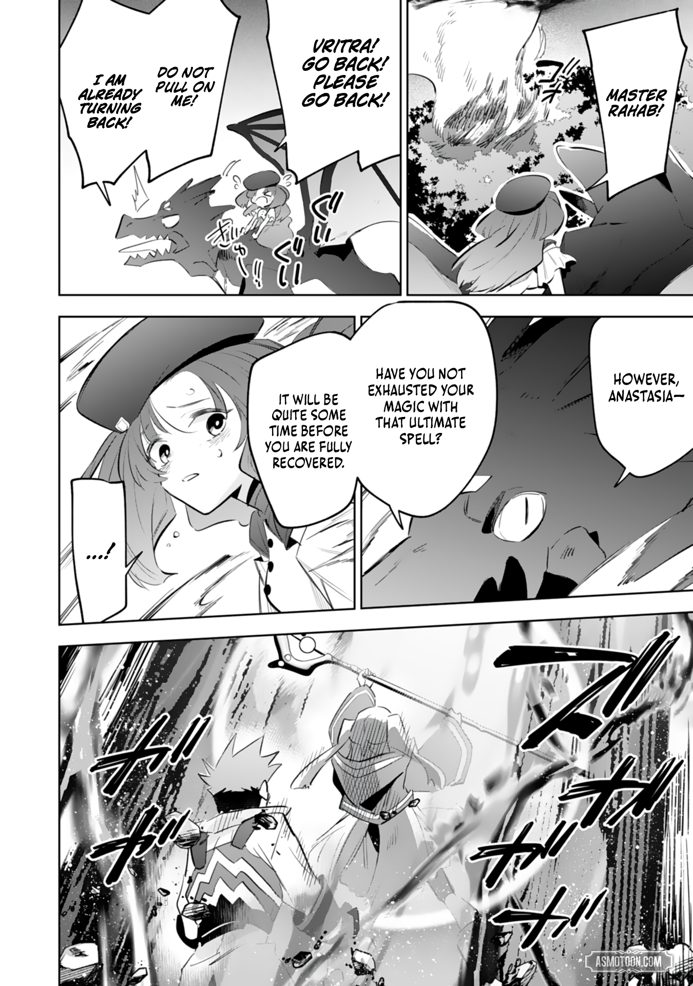 The Reincarnated Elf Left on a Journey to Master His Magic and With His Extra Lifespan Became a Living Legend Chapter 22 - Page 7