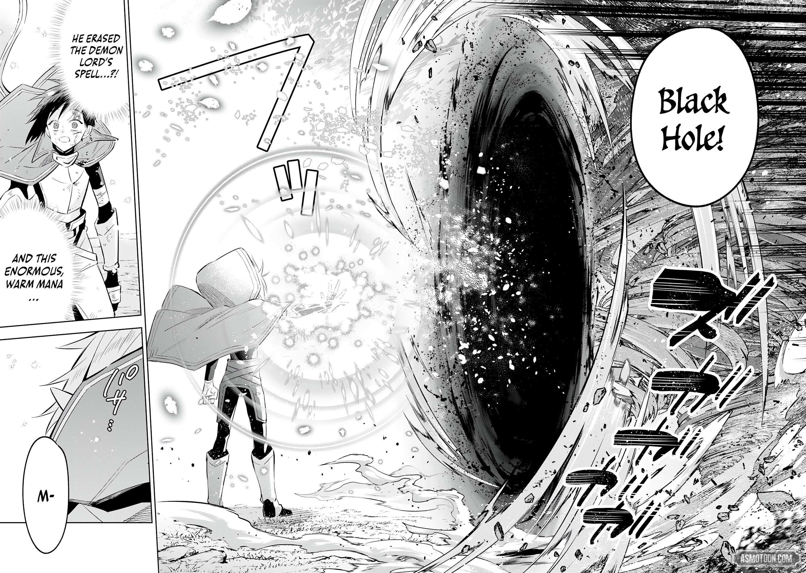 The Reincarnated Elf Left on a Journey to Master His Magic and With His Extra Lifespan Became a Living Legend Chapter 23 - Page 10