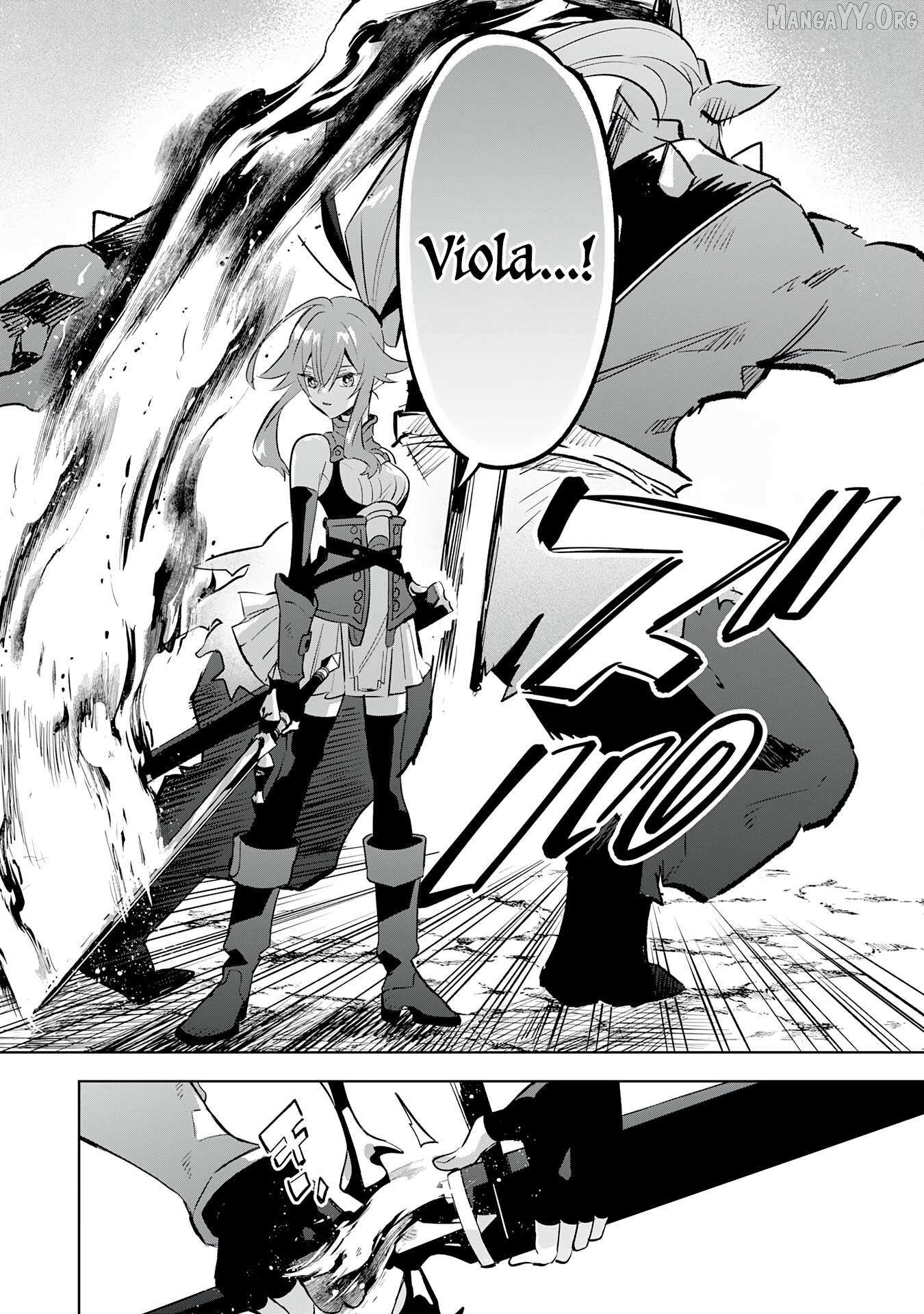 The Reincarnated Elf Left on a Journey to Master His Magic and With His Extra Lifespan Became a Living Legend Chapter 23 - Page 23