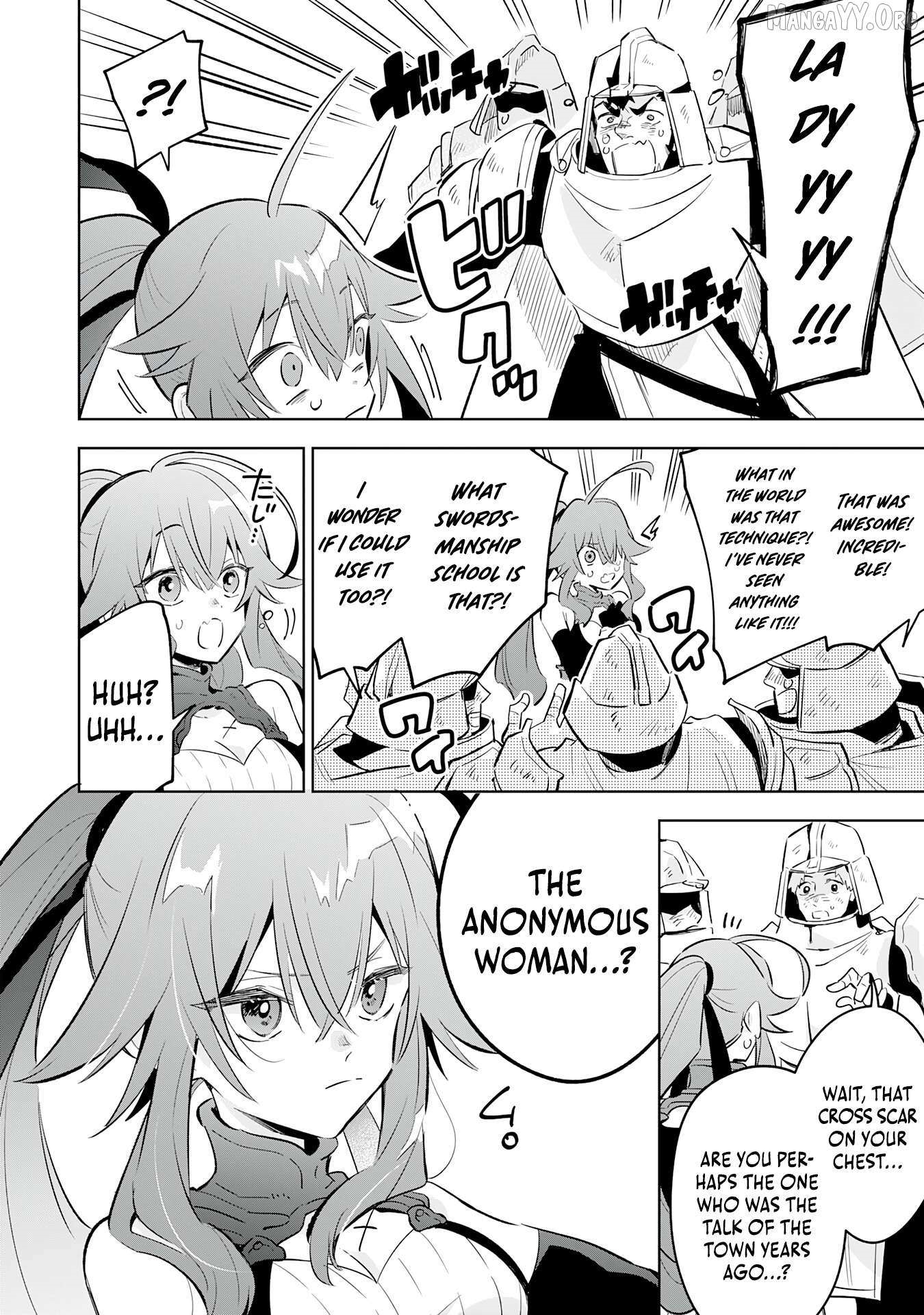 The Reincarnated Elf Left on a Journey to Master His Magic and With His Extra Lifespan Became a Living Legend Chapter 23 - Page 25