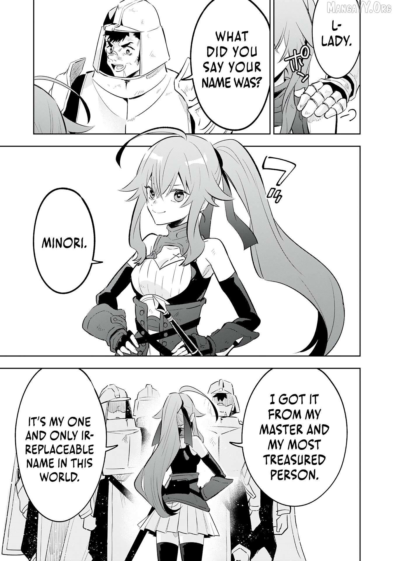 The Reincarnated Elf Left on a Journey to Master His Magic and With His Extra Lifespan Became a Living Legend Chapter 23 - Page 26