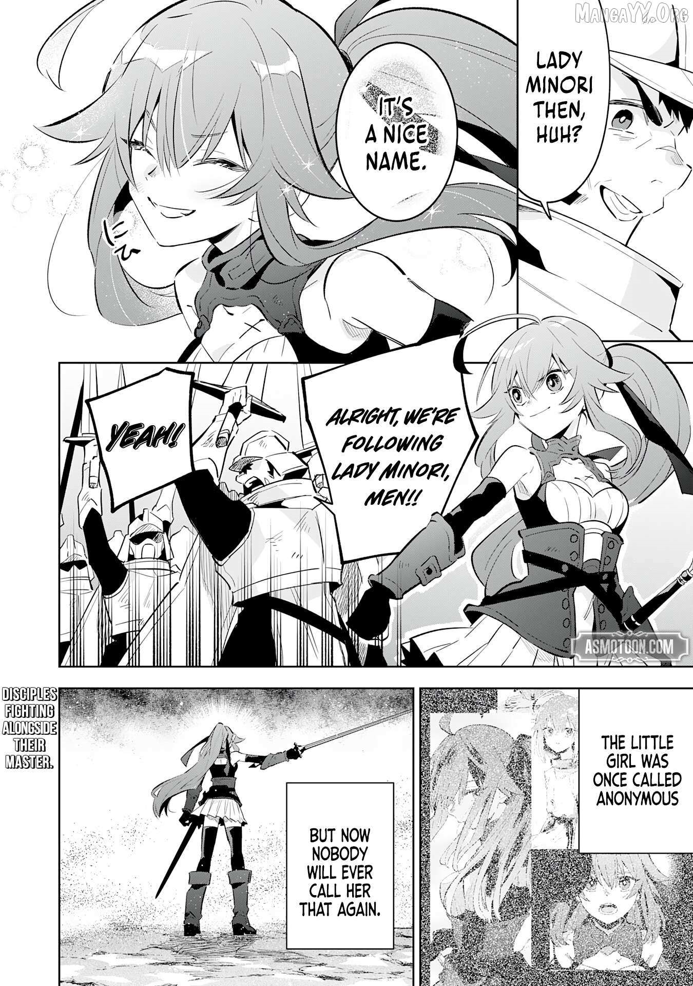 The Reincarnated Elf Left on a Journey to Master His Magic and With His Extra Lifespan Became a Living Legend Chapter 23 - Page 27