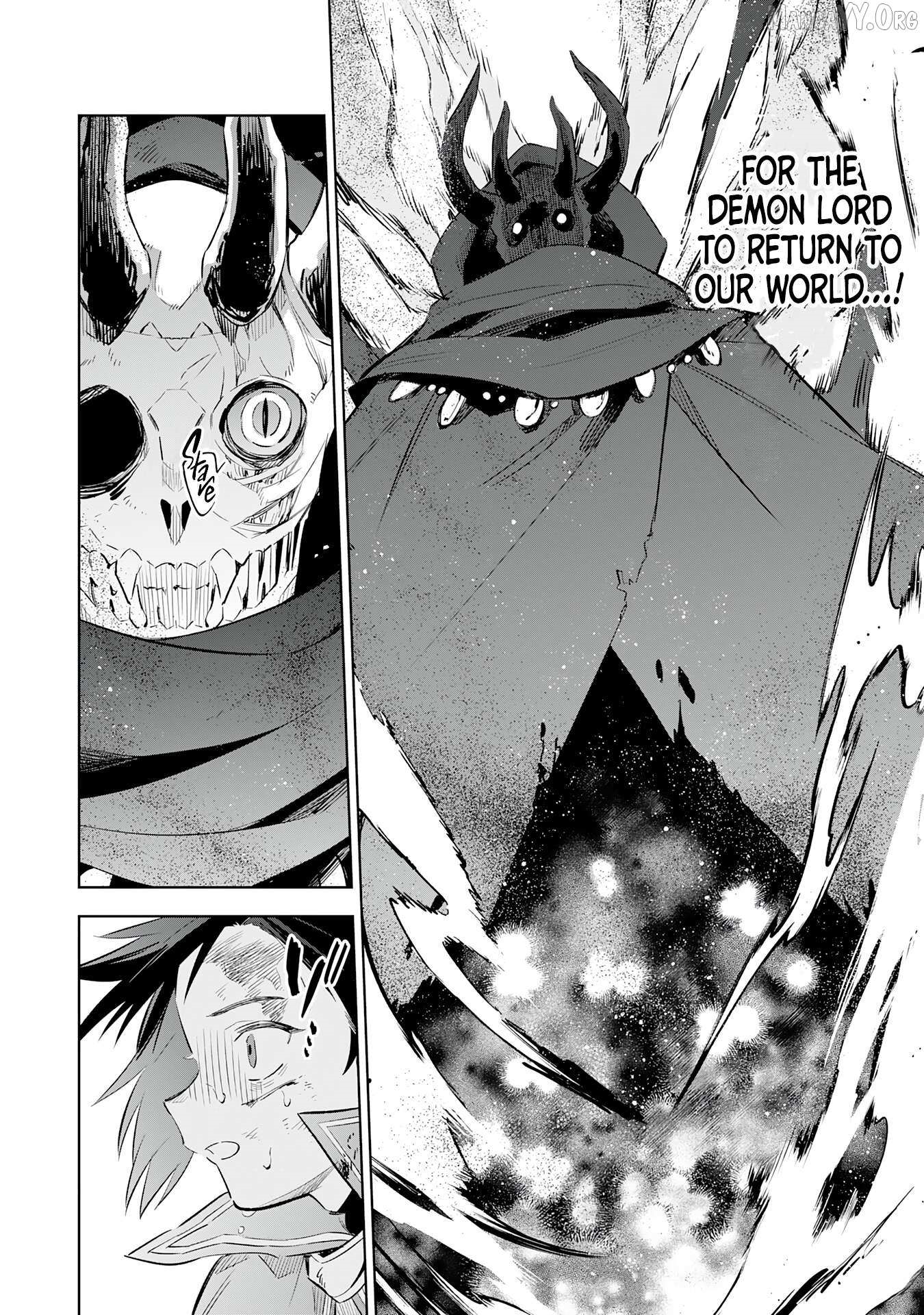 The Reincarnated Elf Left on a Journey to Master His Magic and With His Extra Lifespan Became a Living Legend Chapter 23 - Page 4