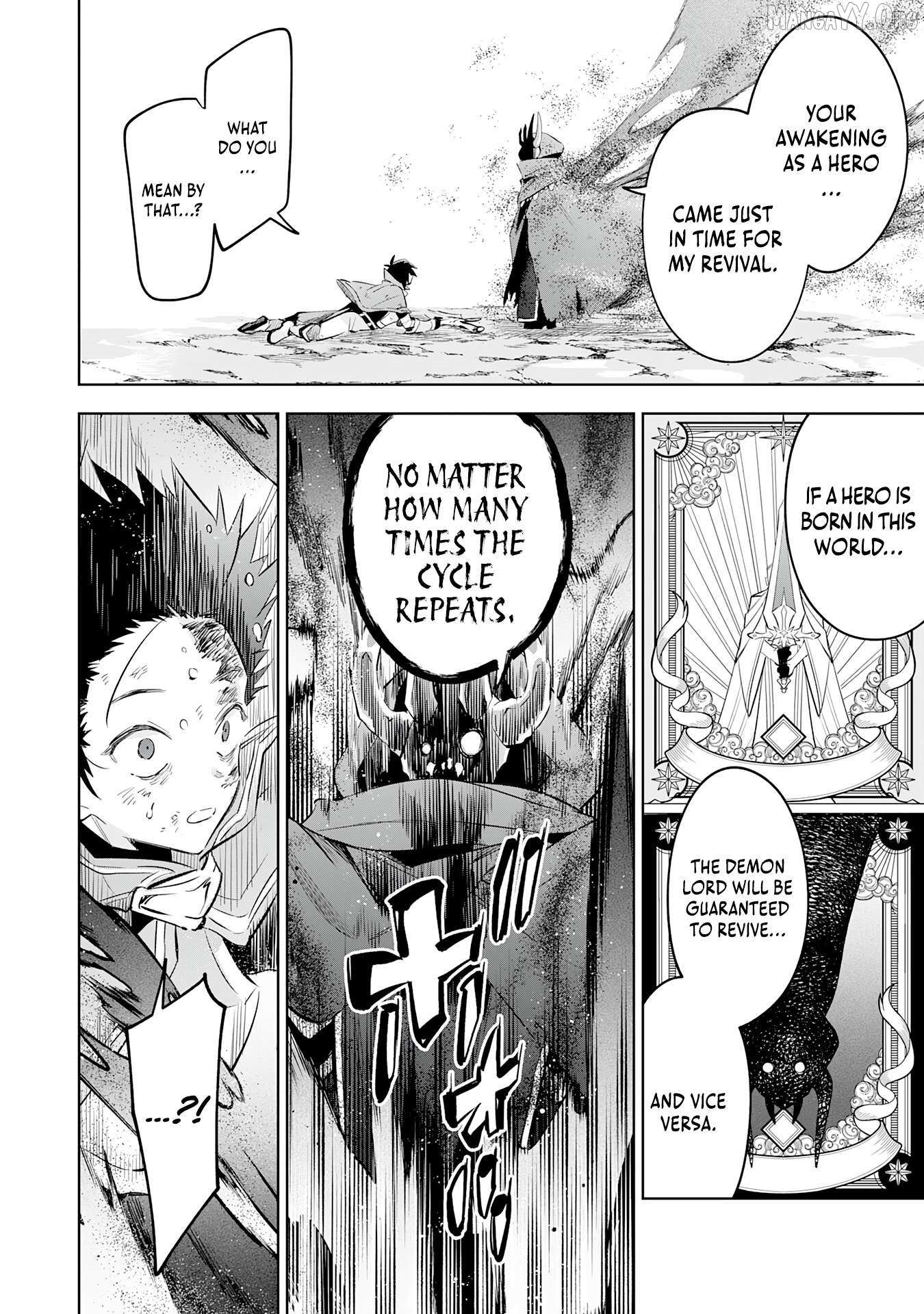 The Reincarnated Elf Left on a Journey to Master His Magic and With His Extra Lifespan Became a Living Legend Chapter 23 - Page 6