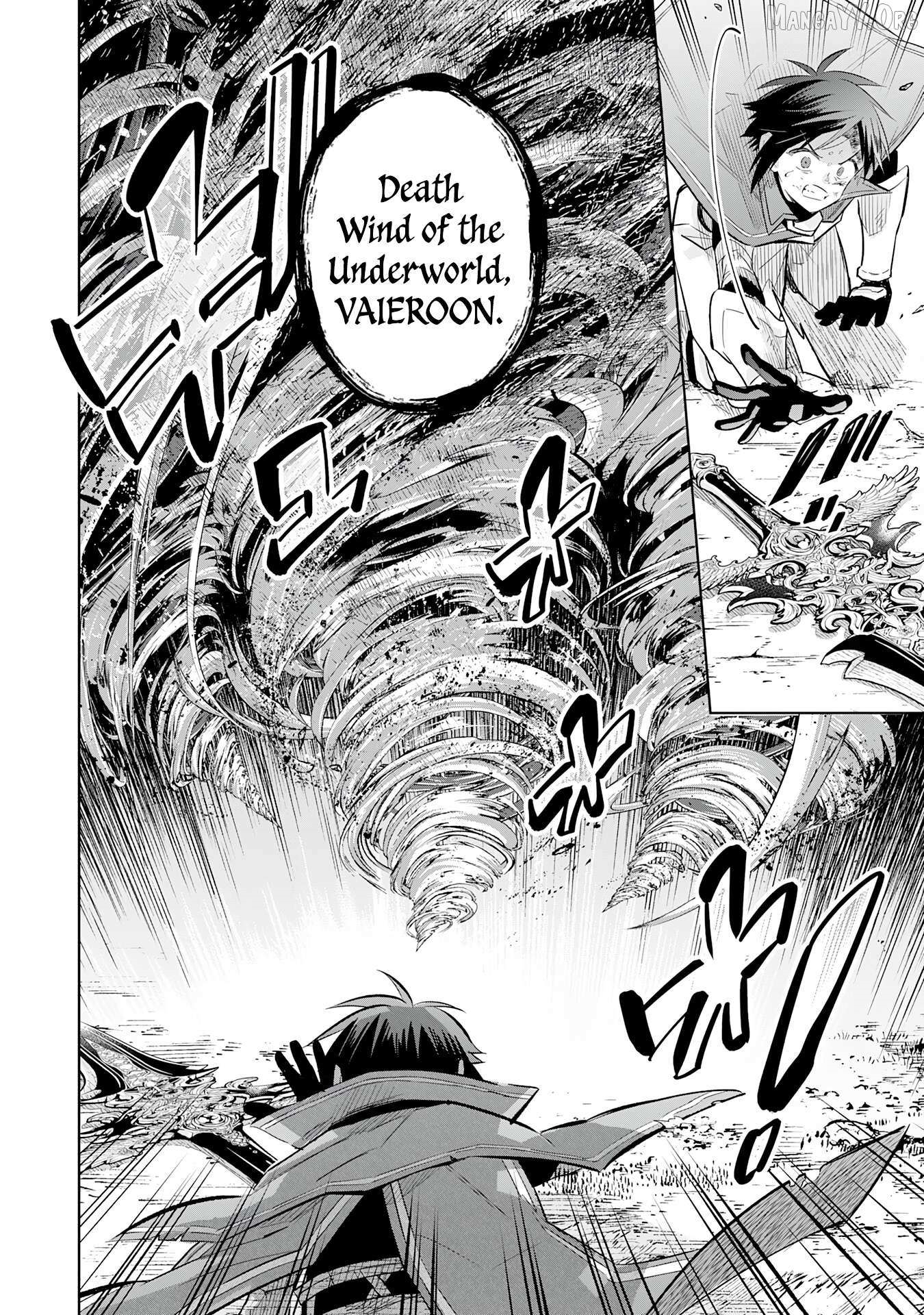 The Reincarnated Elf Left on a Journey to Master His Magic and With His Extra Lifespan Became a Living Legend Chapter 23 - Page 8