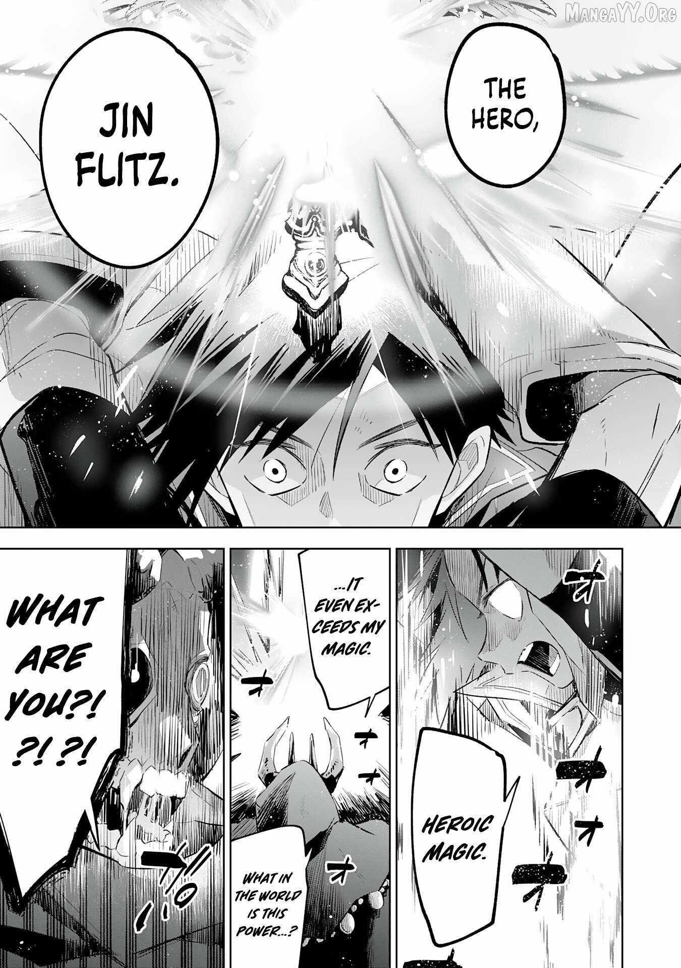 The Reincarnated Elf Left on a Journey to Master His Magic and With His Extra Lifespan Became a Living Legend Chapter 24 - Page 19