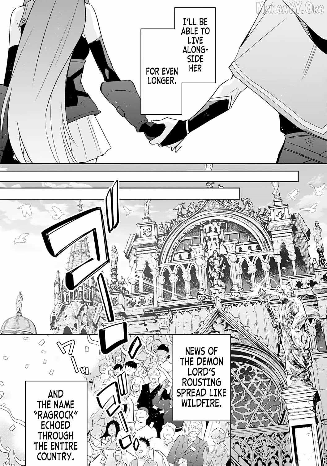 The Reincarnated Elf Left on a Journey to Master His Magic and With His Extra Lifespan Became a Living Legend Chapter 25 - Page 23