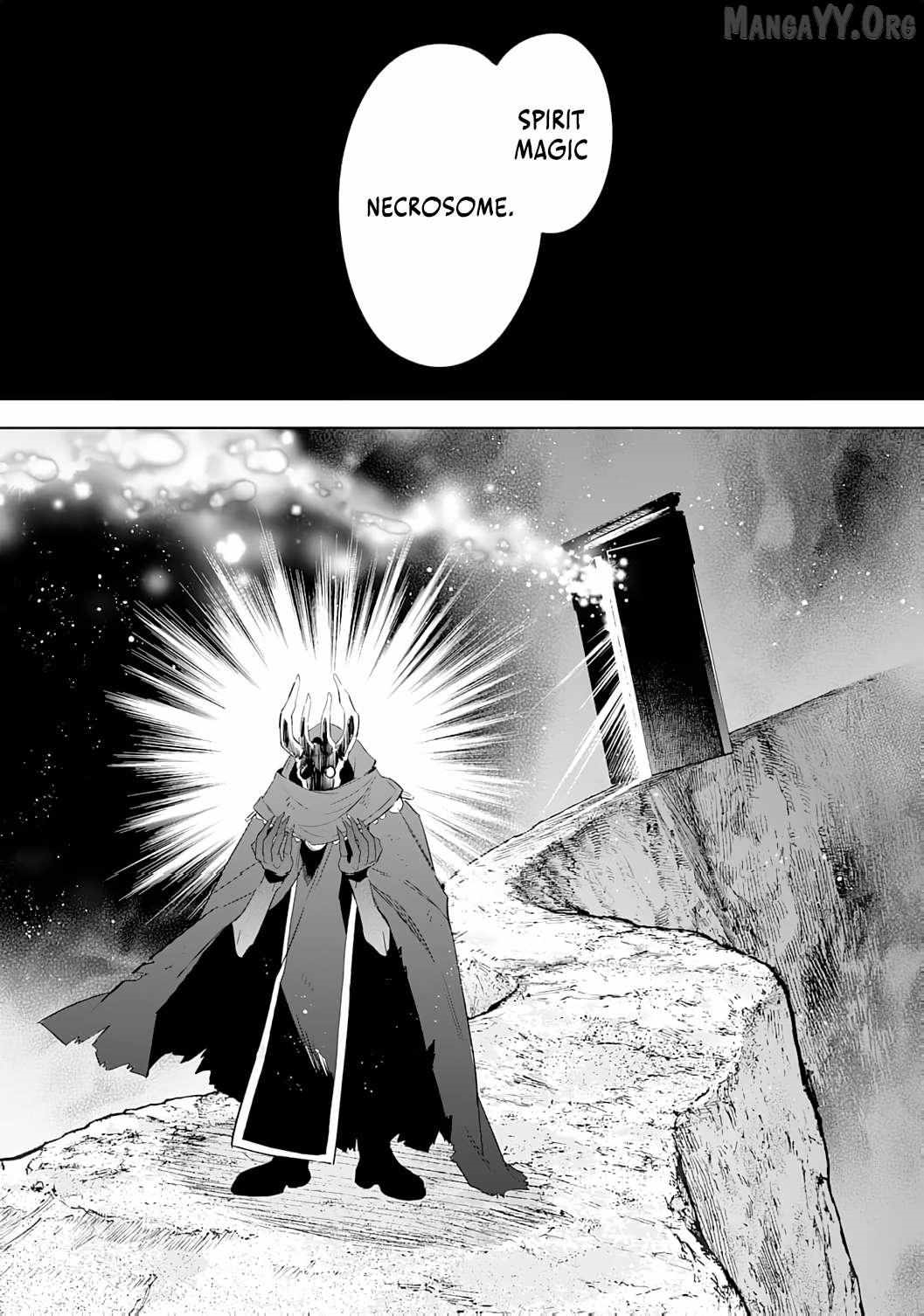 The Reincarnated Elf Left on a Journey to Master His Magic and With His Extra Lifespan Became a Living Legend Chapter 25 - Page 6