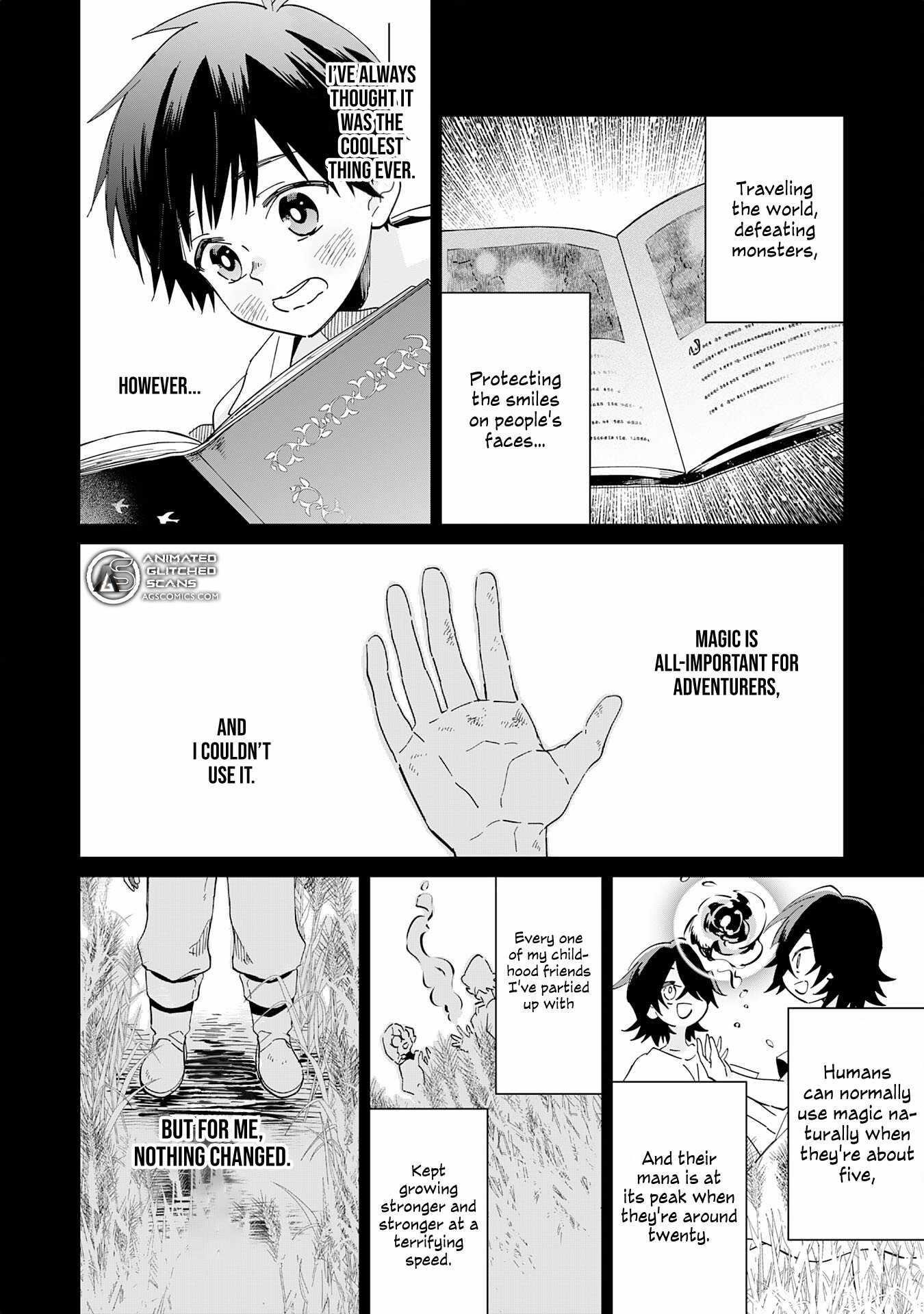 The Reincarnated Elf Left on a Journey to Master His Magic and With His Extra Lifespan Became a Living Legend Chapter 9 - Page 16