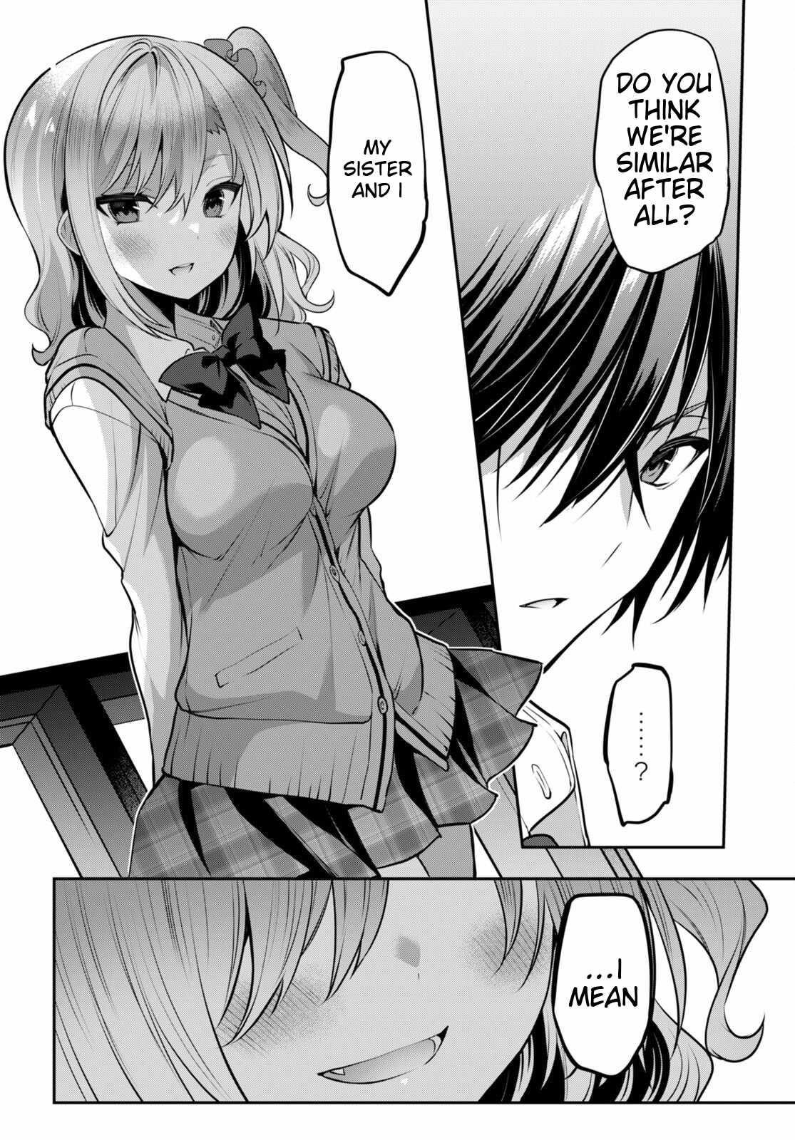 Strategic Lovers Chapter 31 - Page 4