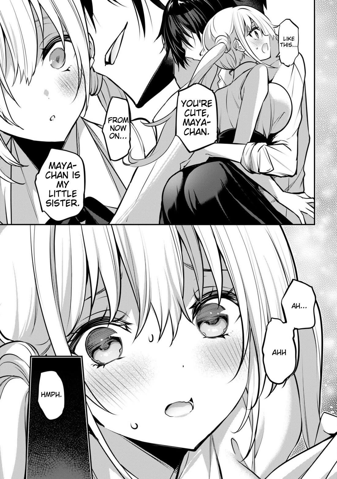 Strategic Lovers Chapter 32 - Page 13