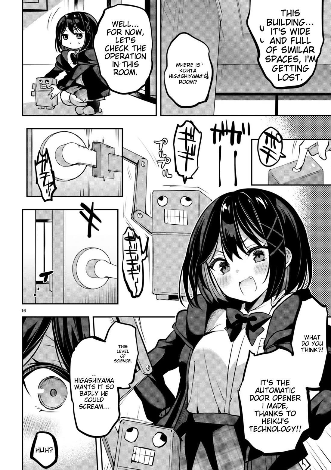 Strategic Lovers Chapter 32 - Page 16