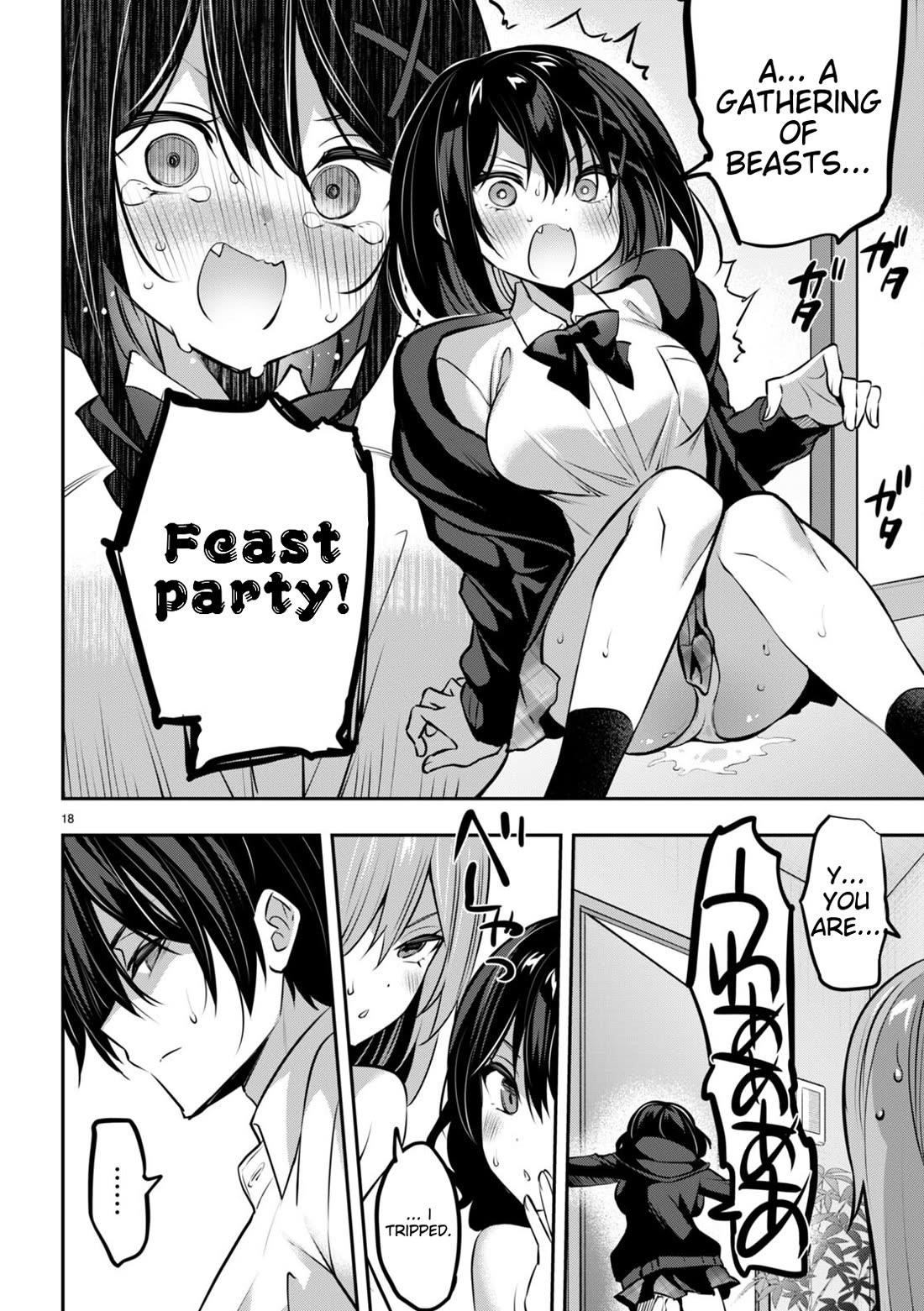 Strategic Lovers Chapter 32 - Page 18