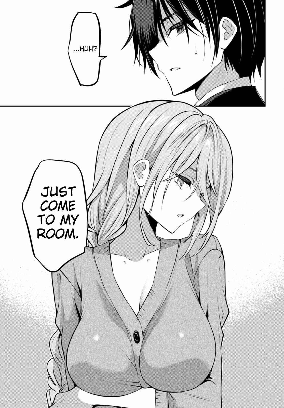 Strategic Lovers Chapter 33 - Page 15