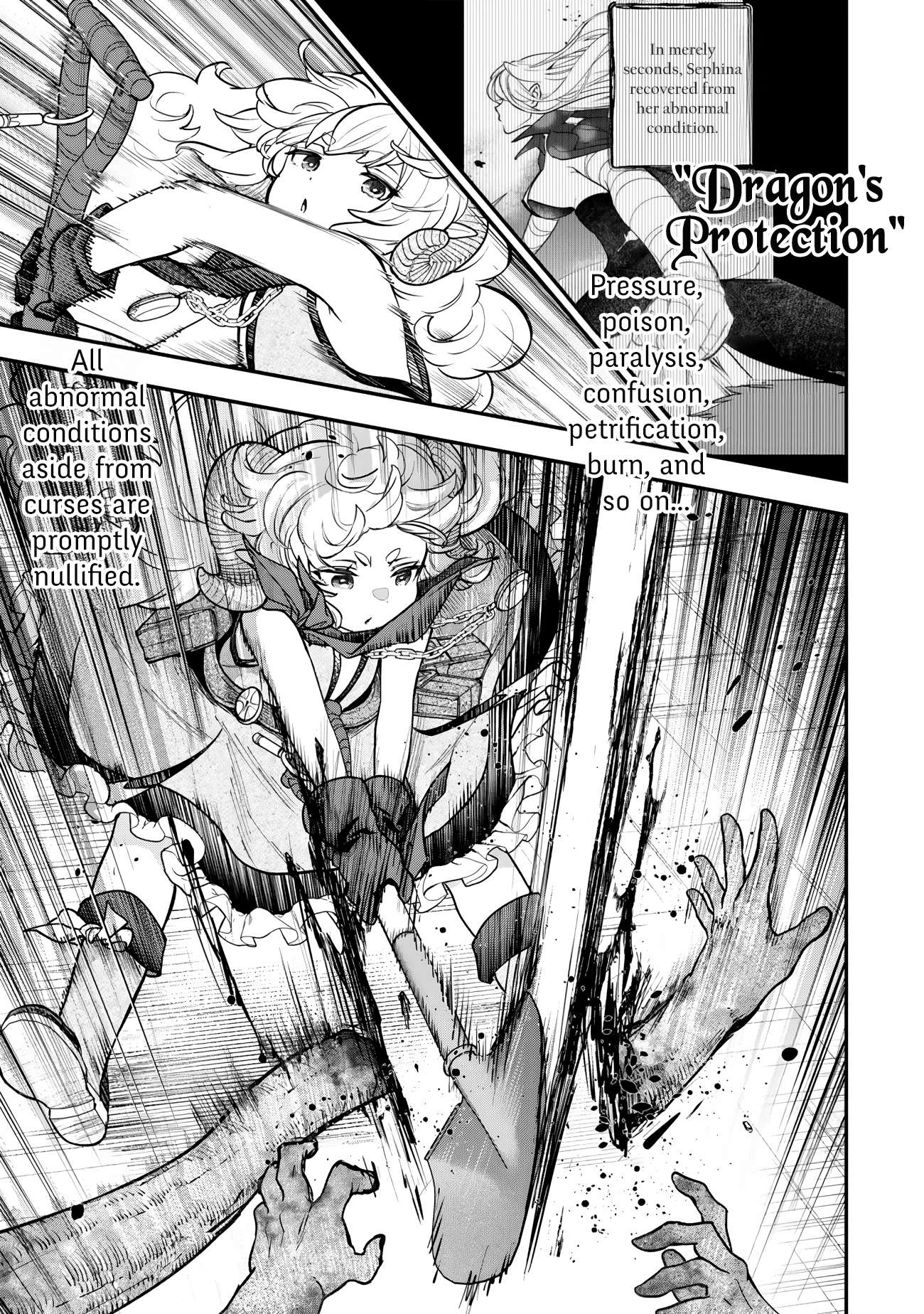 Little Girl, Shovel, and Evil Eye Chapter 26 - Page 15